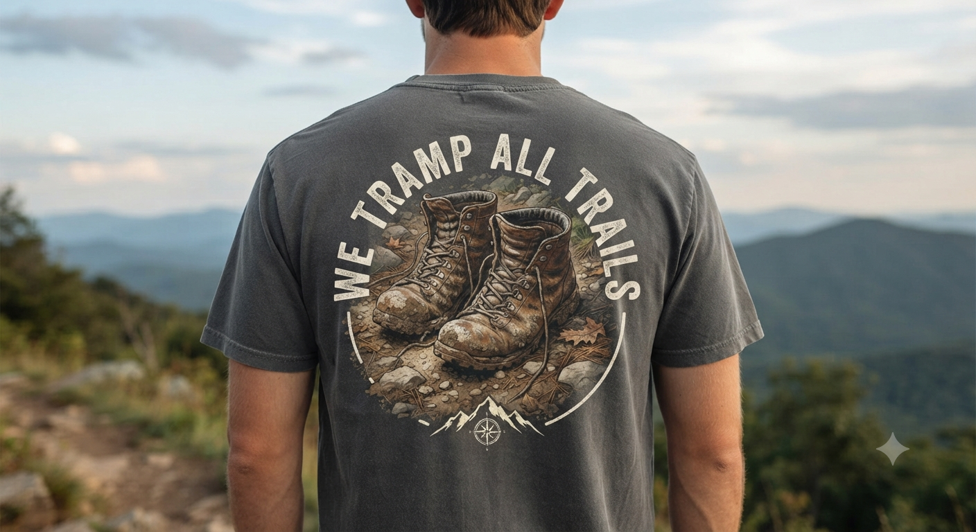 Trail Shirts