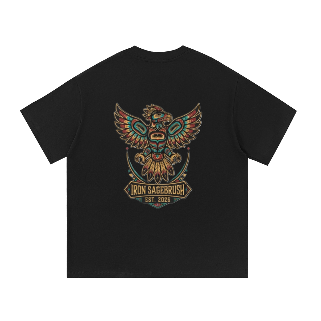 Thunderbird Essential Cotton T-Shirt