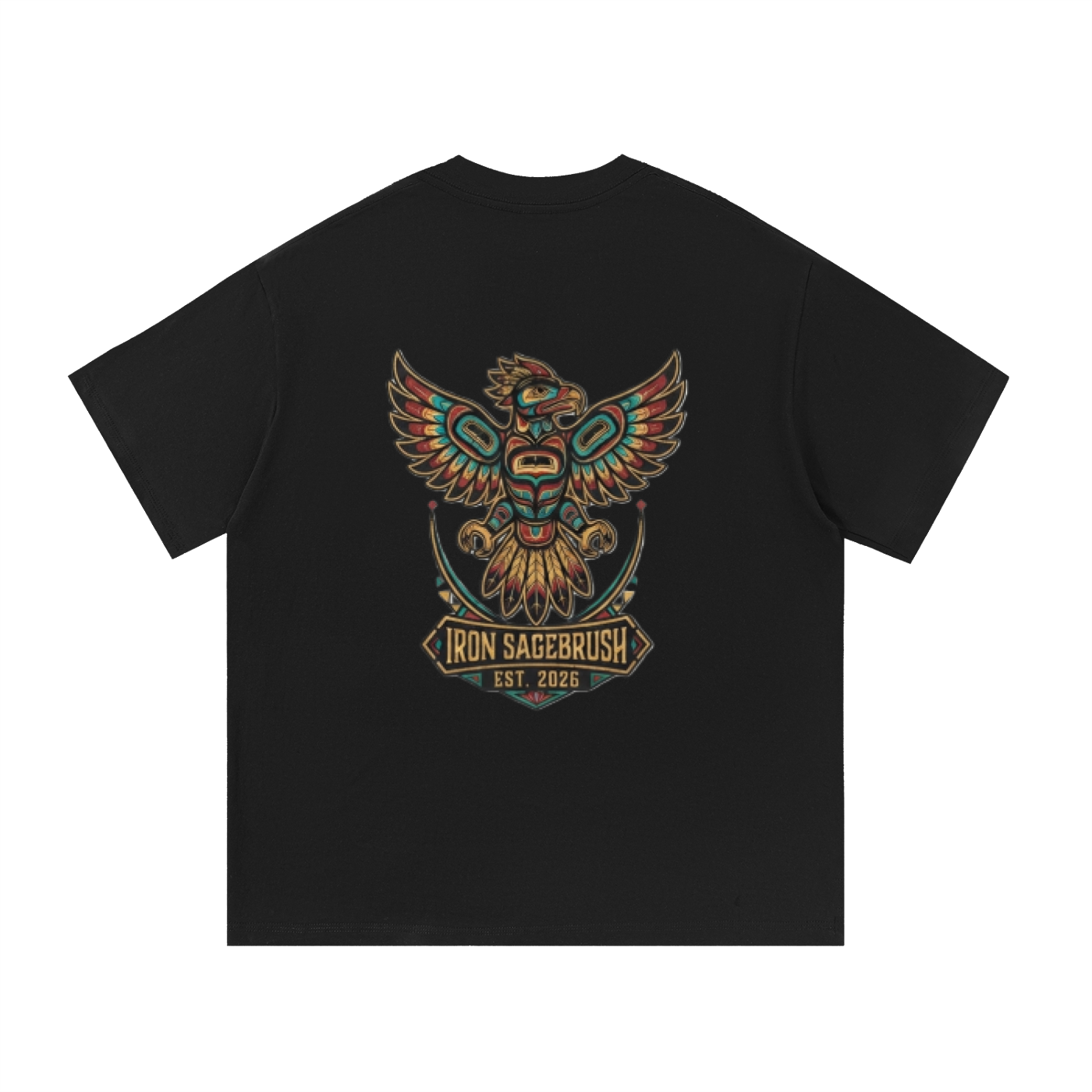 Thunderbird Essential Cotton T-Shirt