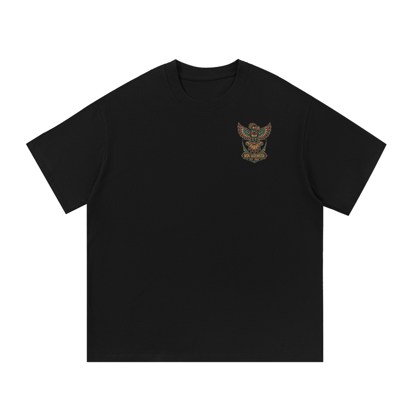 Thunderbird Essential Cotton T-Shirt