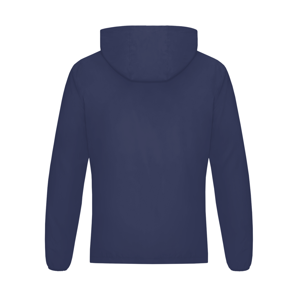 Golden Bison logoed Soft Hooded Sports Jacket