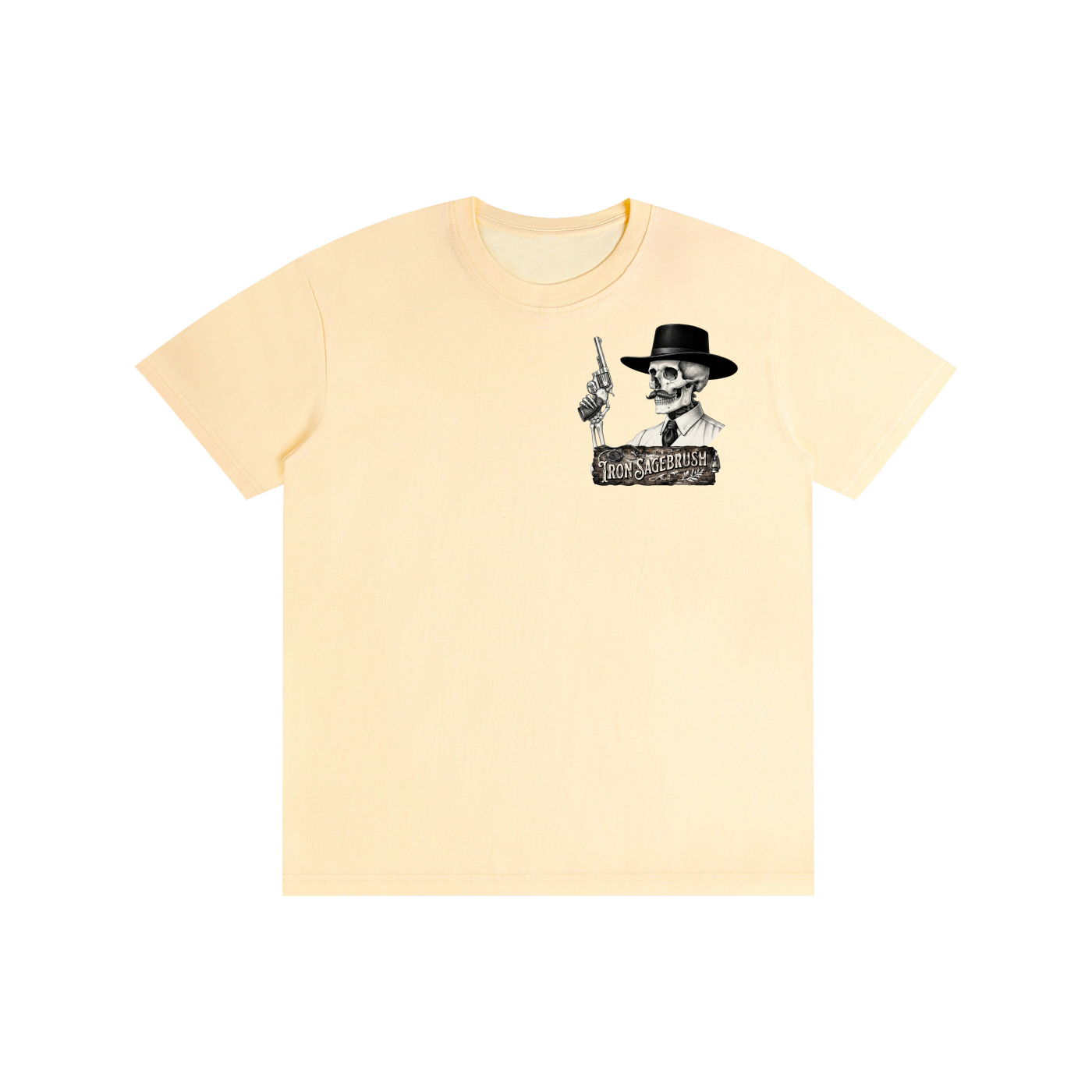 "Doc" storefront logo Pure Cotton Unisex T-Shirt