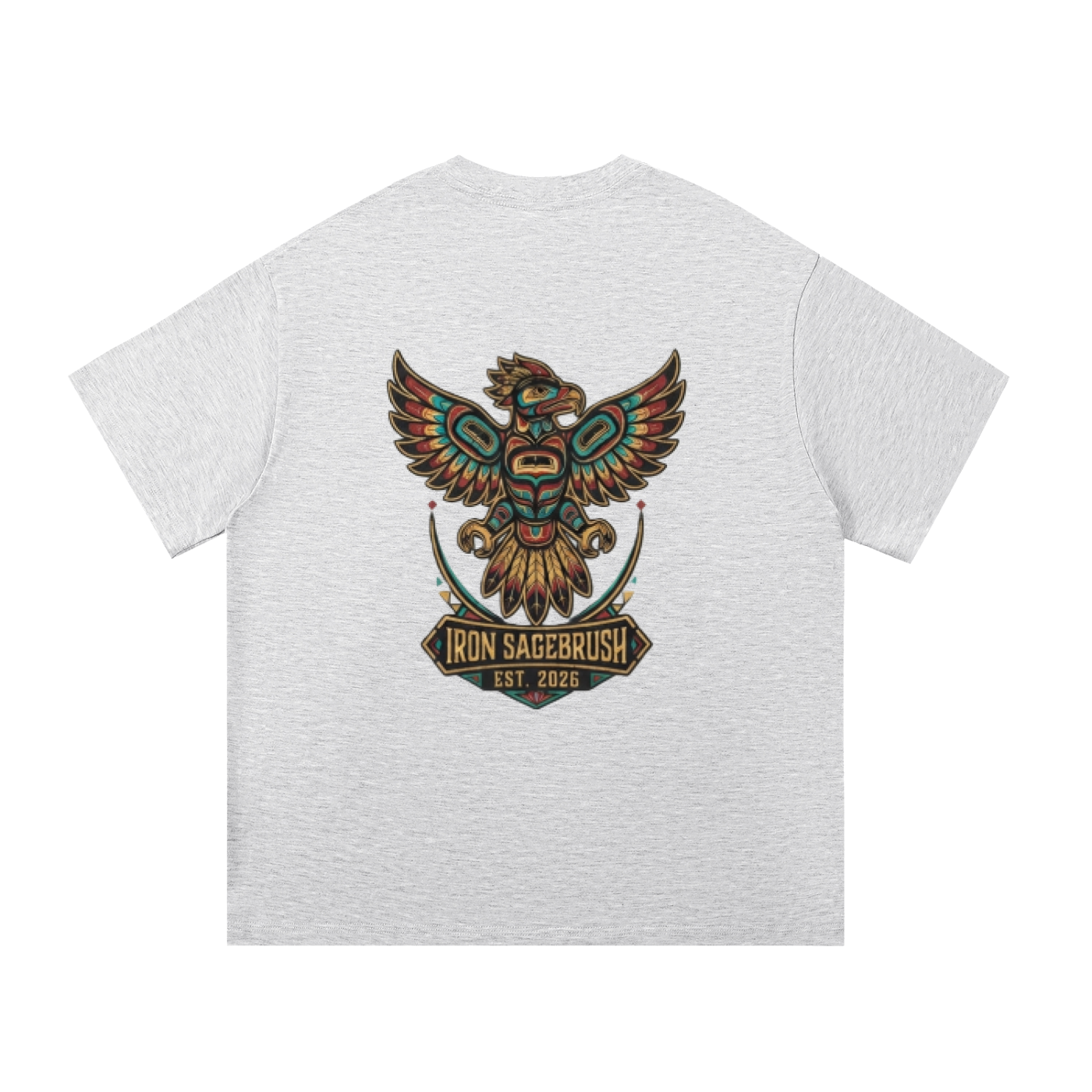 Thunderbird Essential Cotton T-Shirt