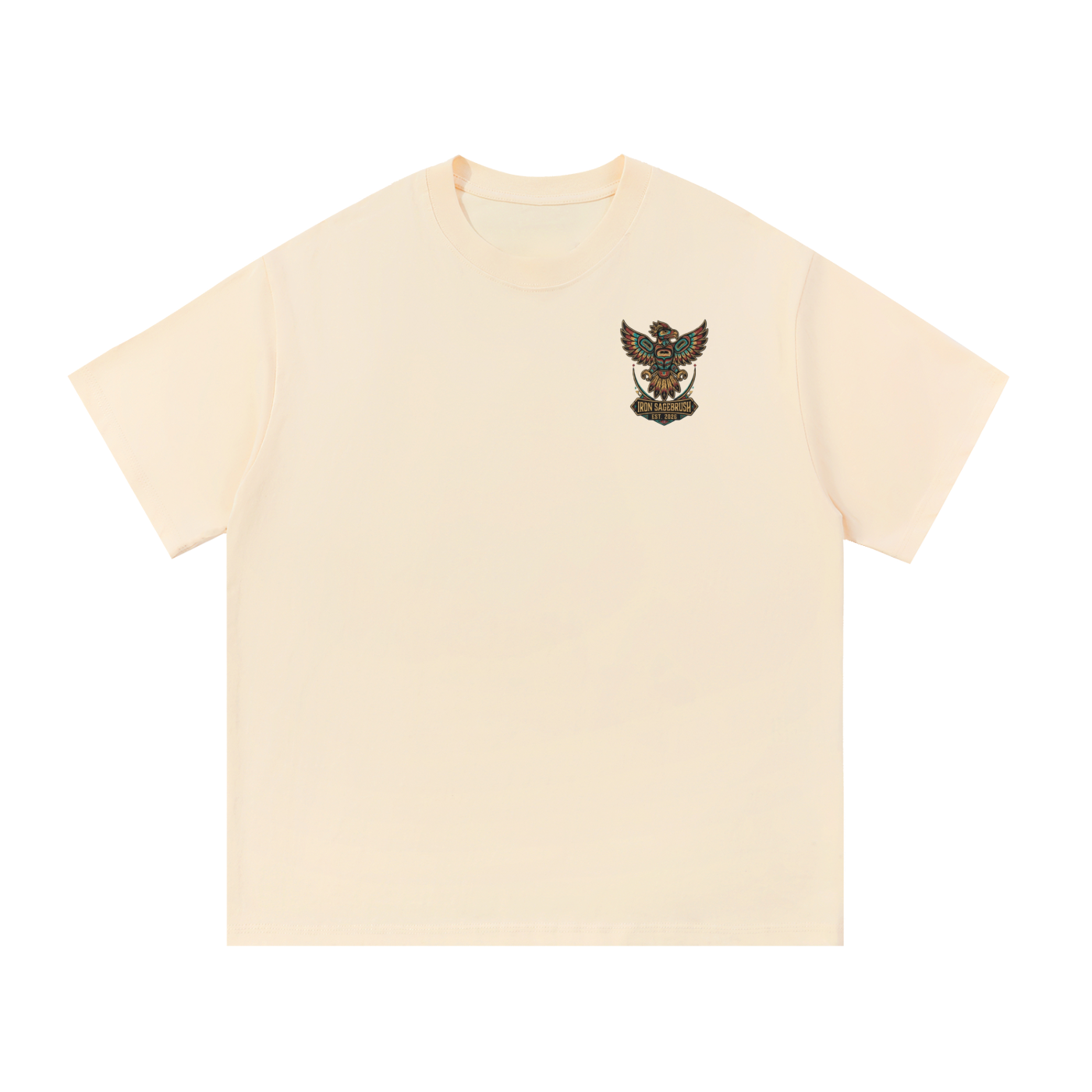 Thunderbird Essential Cotton T-Shirt
