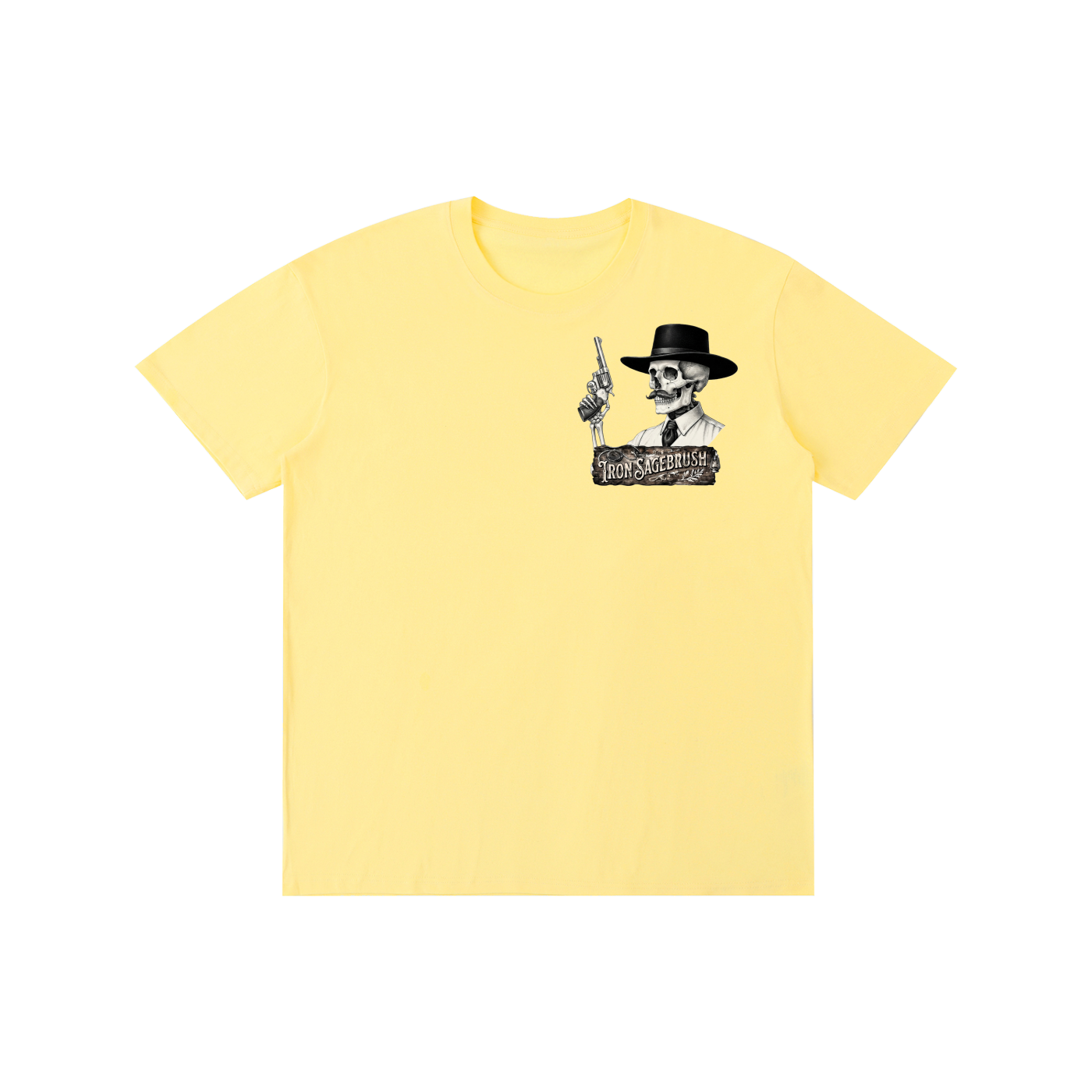 "Doc" storefront logo Pure Cotton Unisex T-Shirt