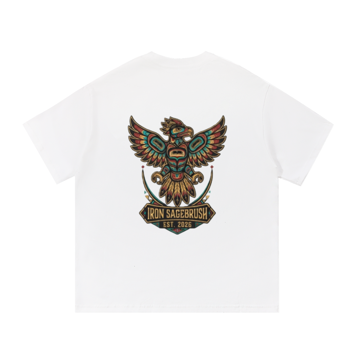 Thunderbird Essential Cotton T-Shirt