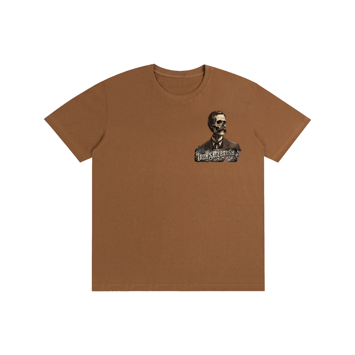 "Wyatt"   Pure Cotton Unisex T-Shirt