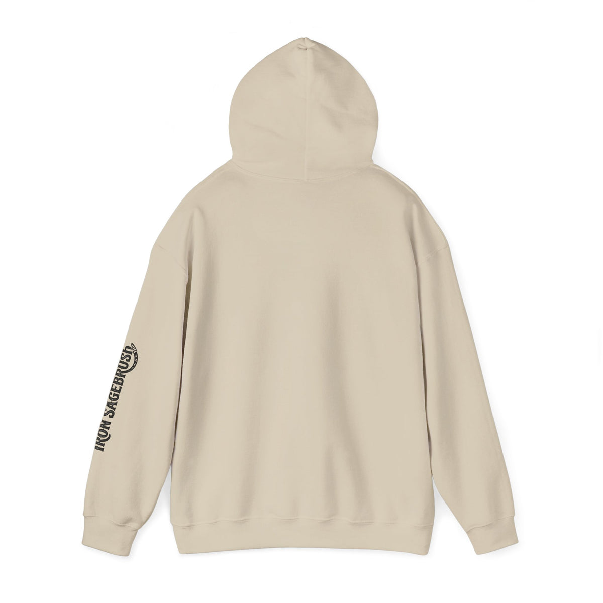 Square-Dance Rattlesnake Hoodie
