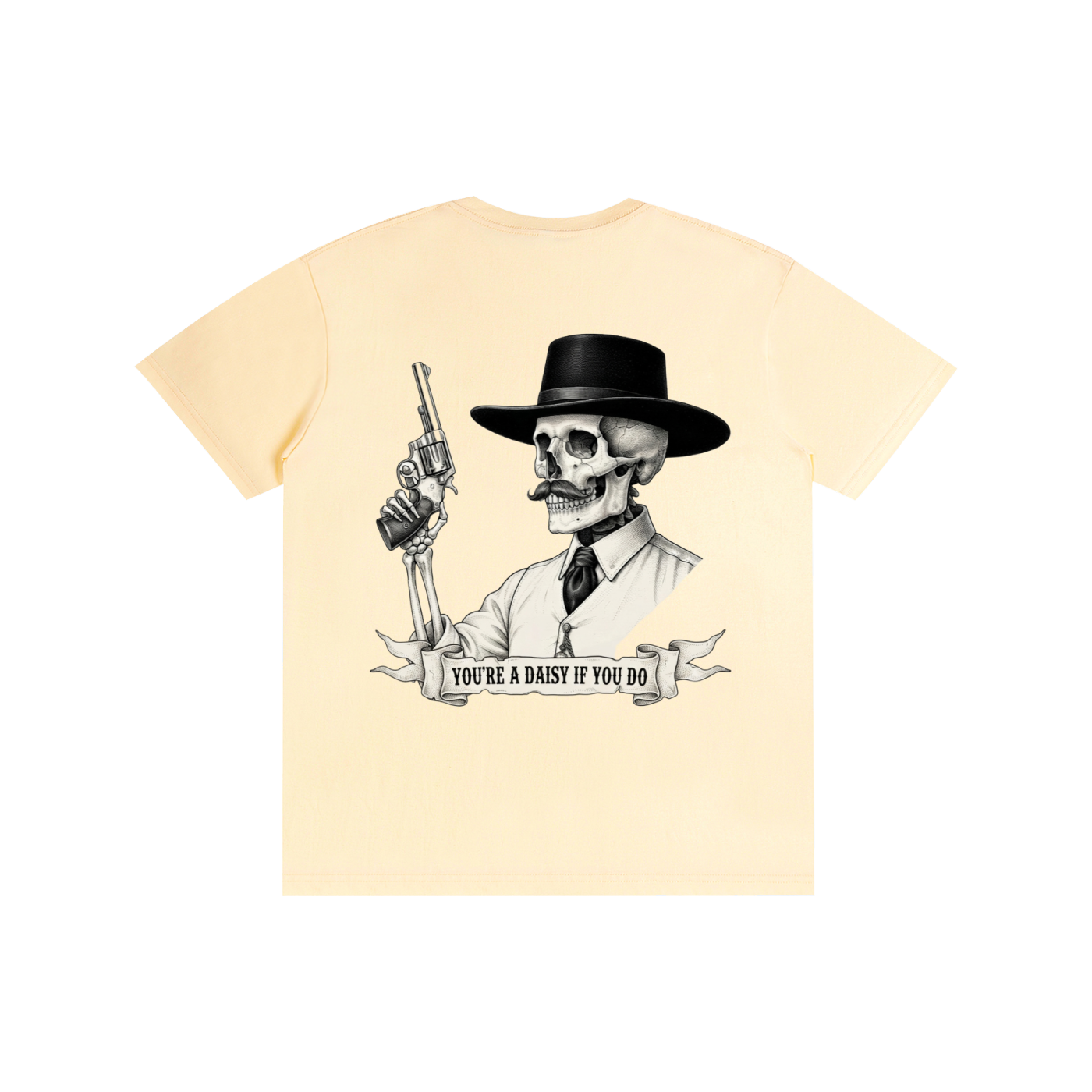 "Doc" storefront logo Pure Cotton Unisex T-Shirt