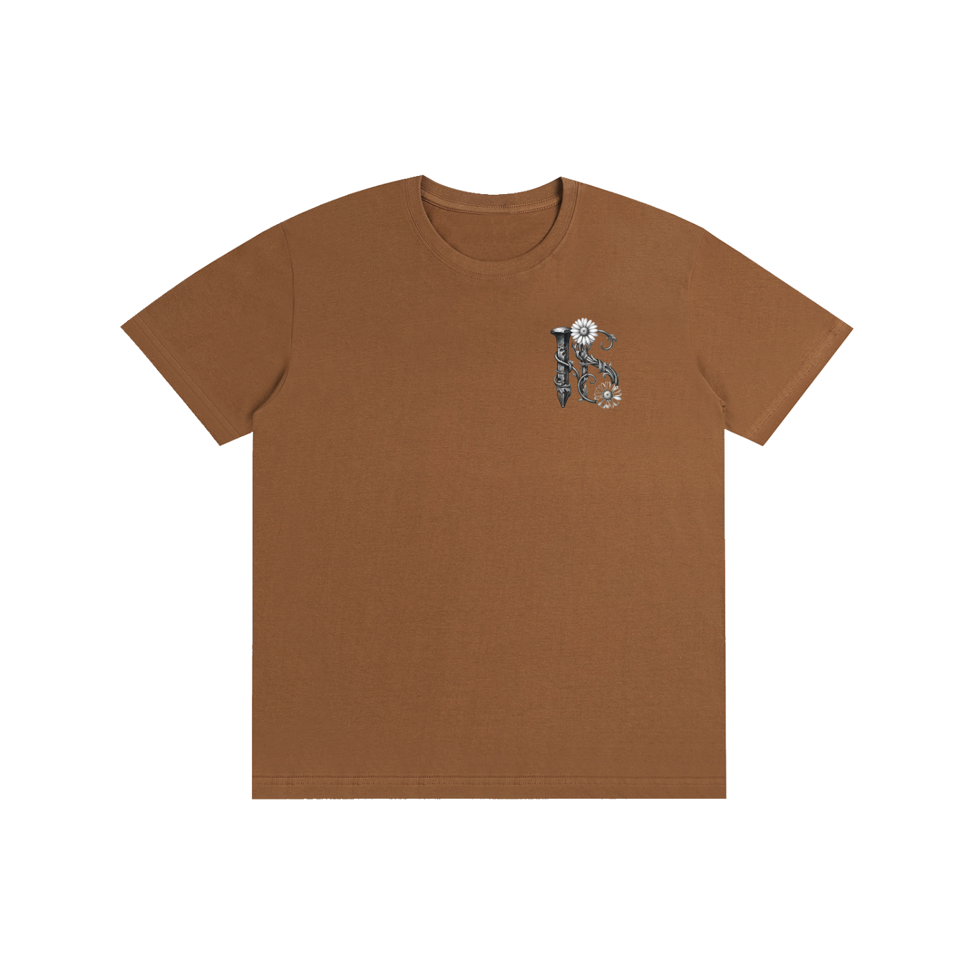 "Doc" Daisy and Iron Pure Cotton Unisex T-Shirt