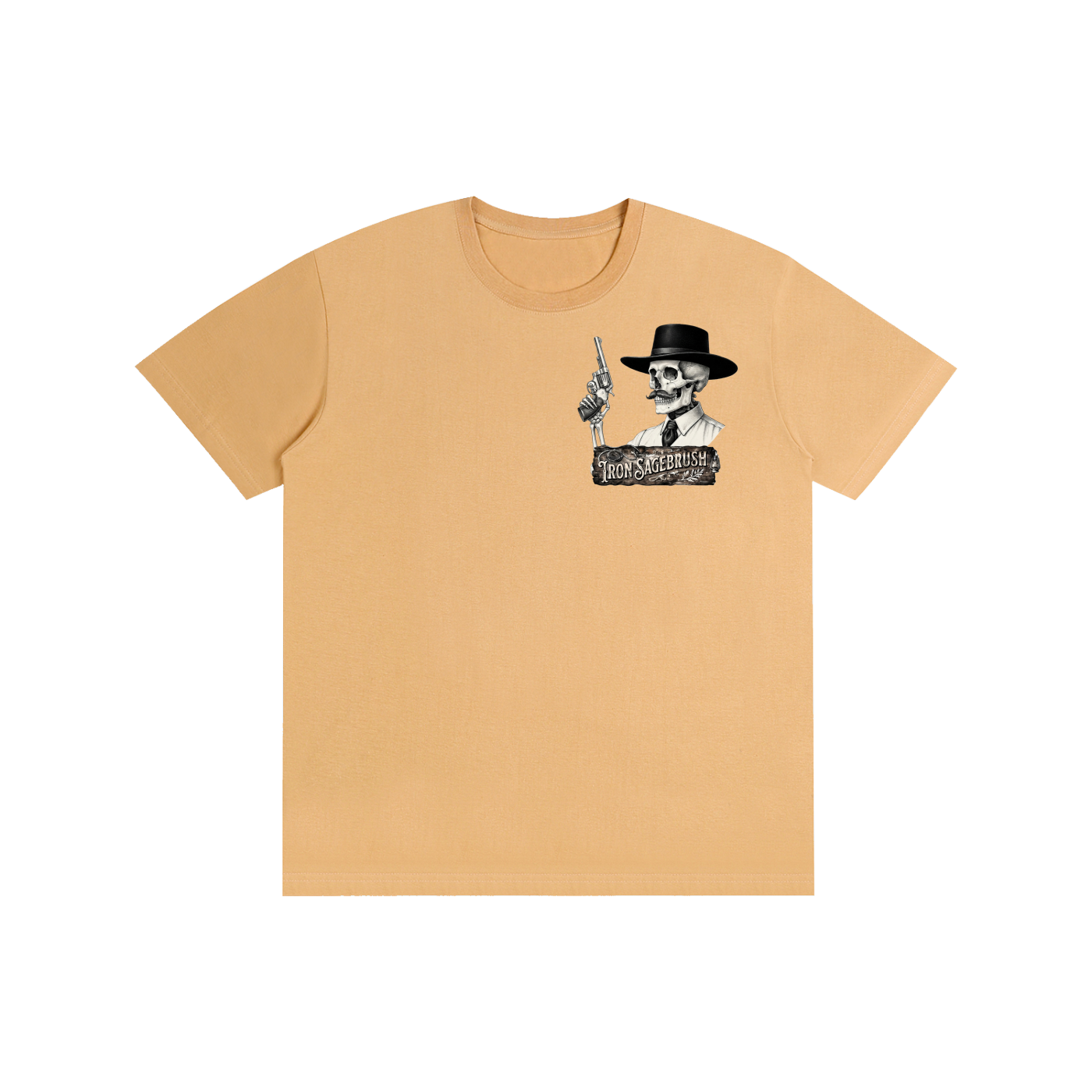"Doc" storefront logo Pure Cotton Unisex T-Shirt