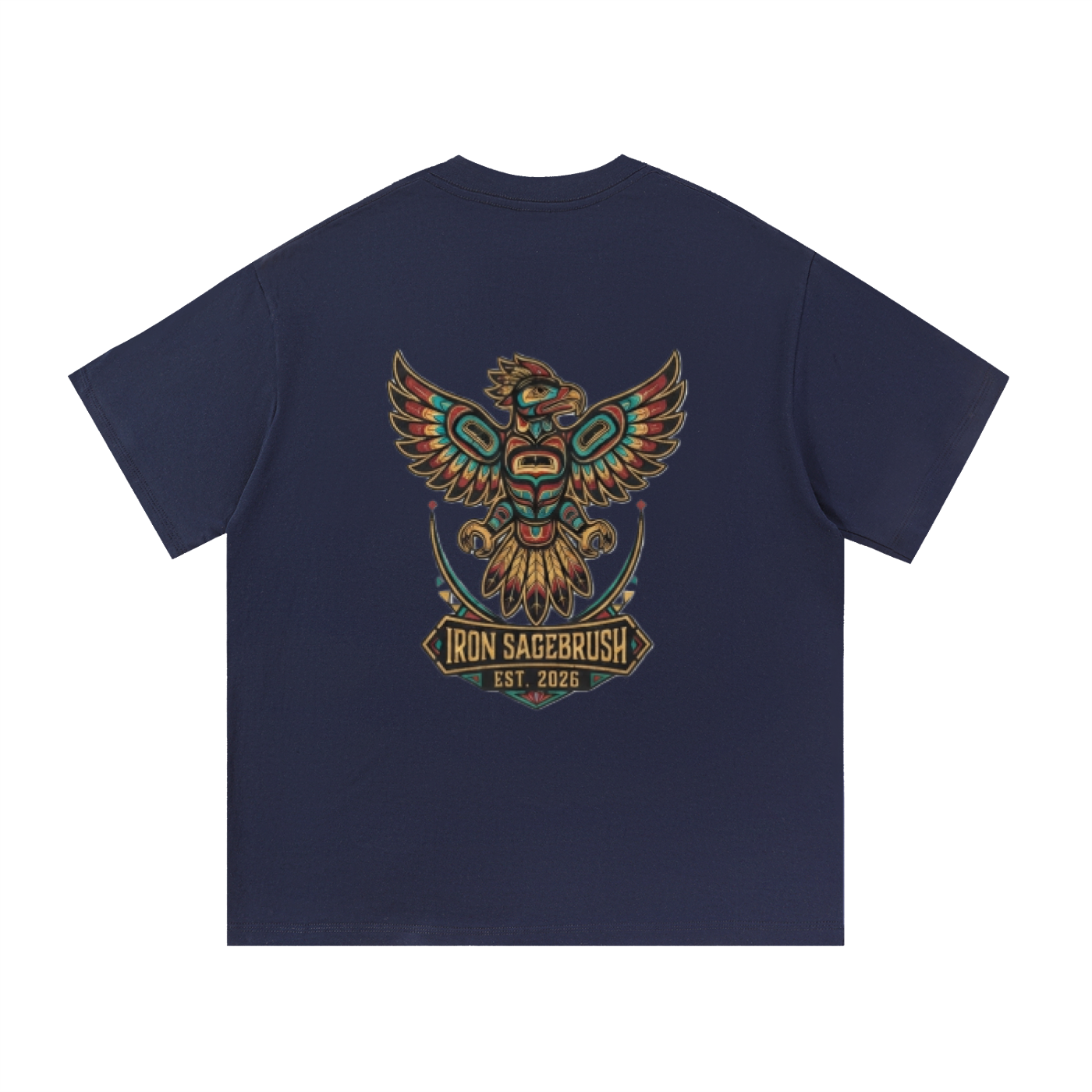 Thunderbird Essential Cotton T-Shirt