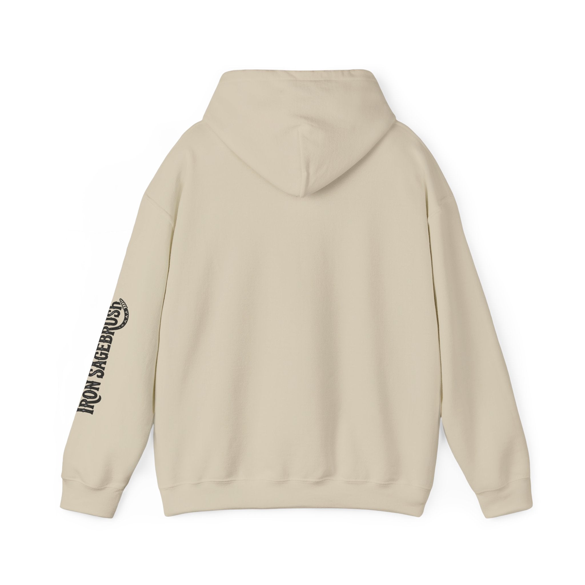 Square-Dance Rattlesnake Hoodie