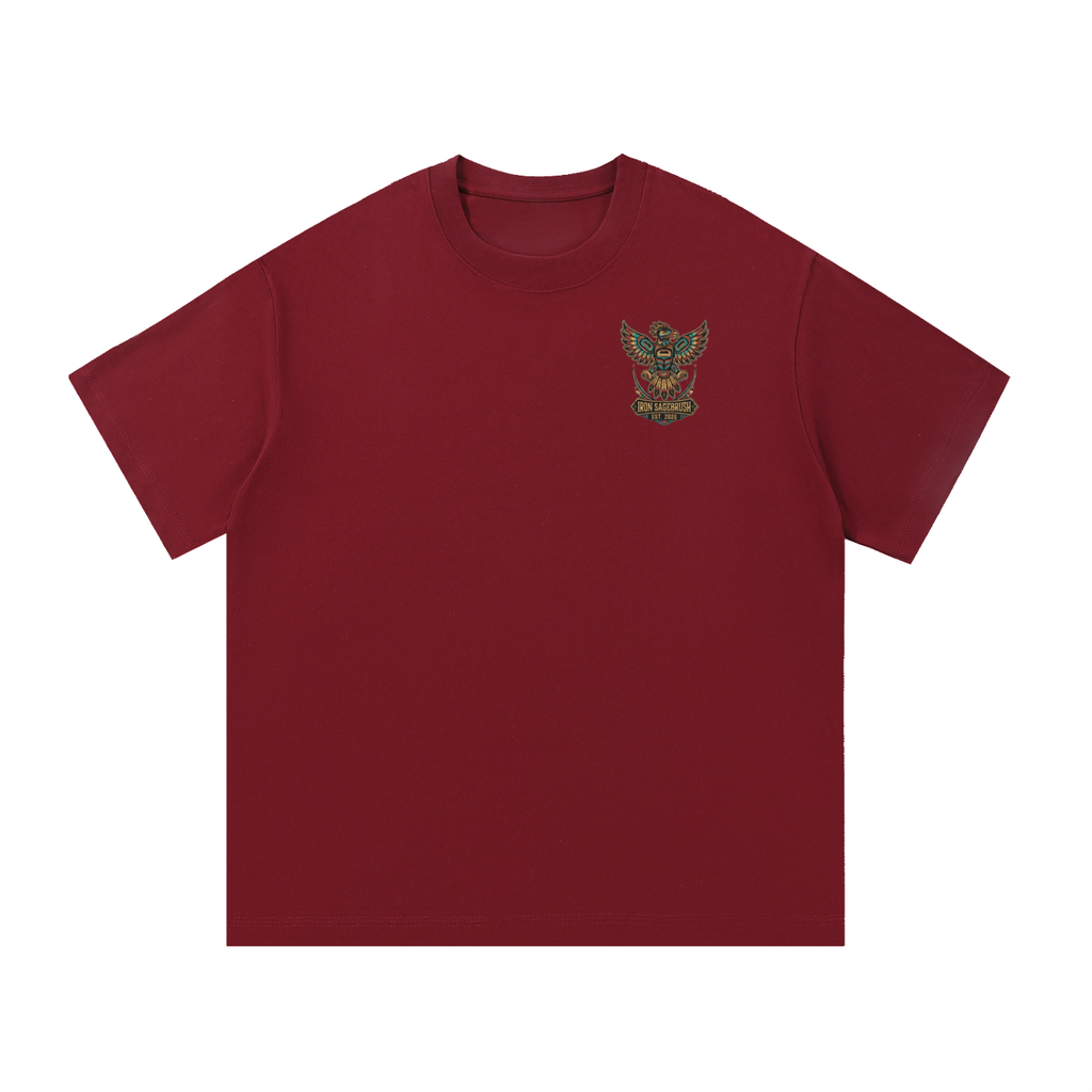 Thunderbird Essential Cotton T-Shirt