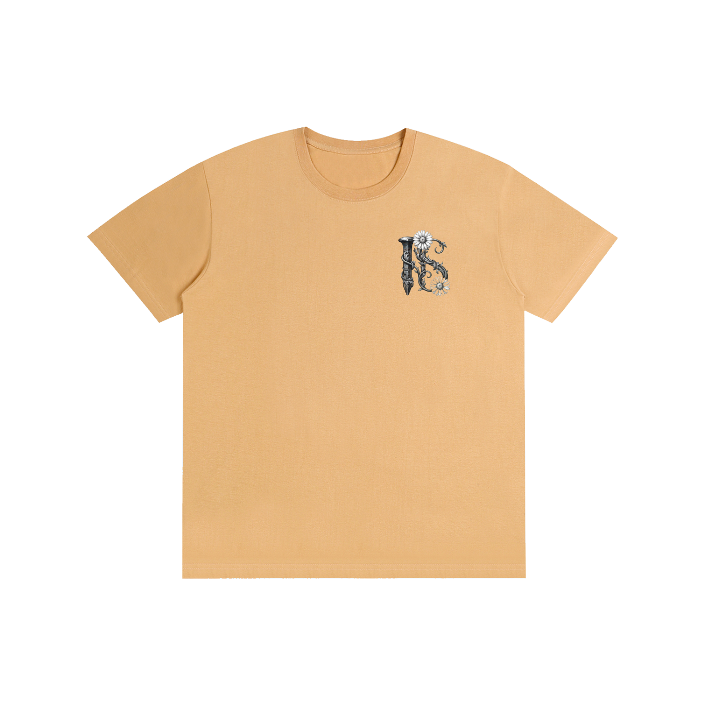 "Doc" Daisy and Iron Pure Cotton Unisex T-Shirt