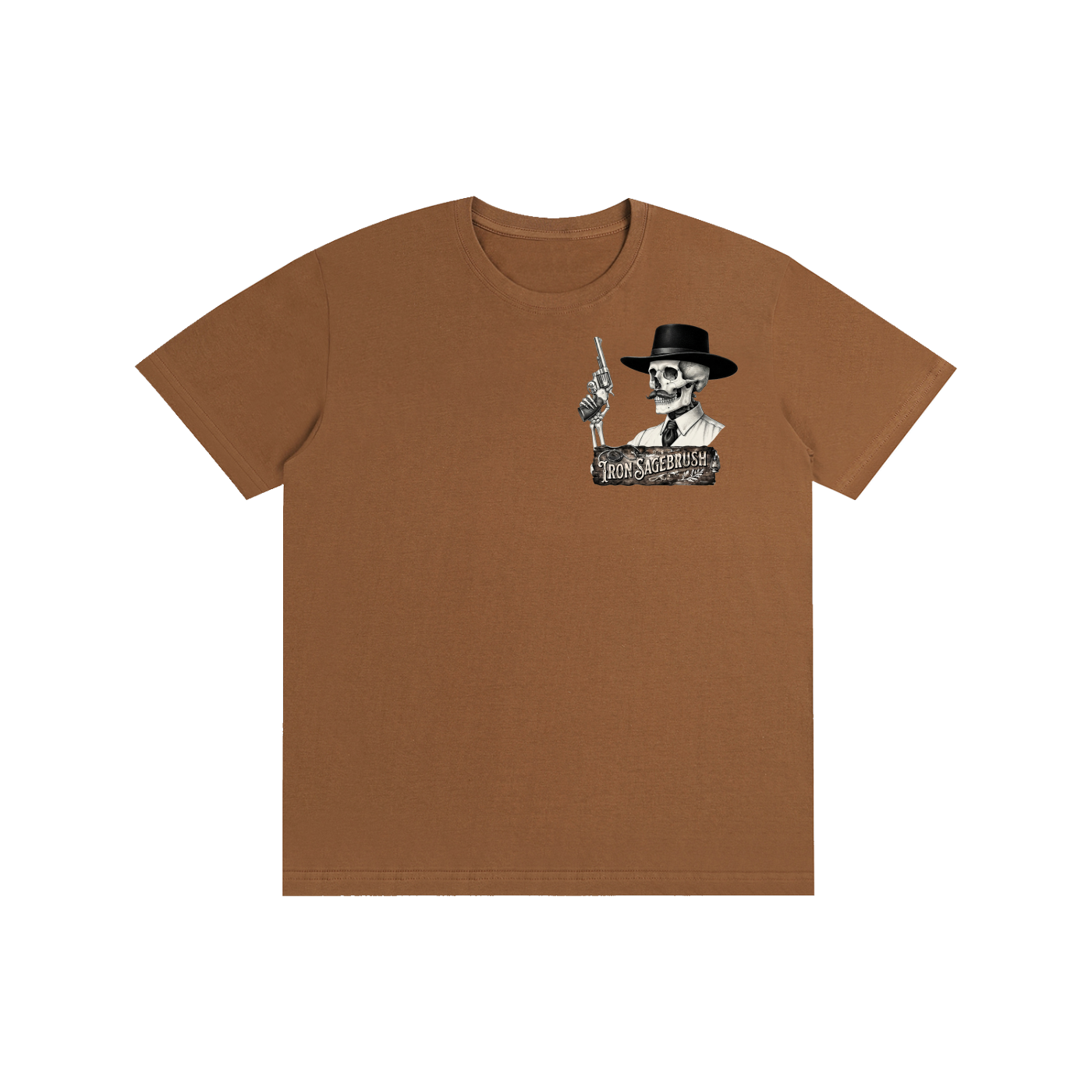 "Doc" storefront logo Pure Cotton Unisex T-Shirt