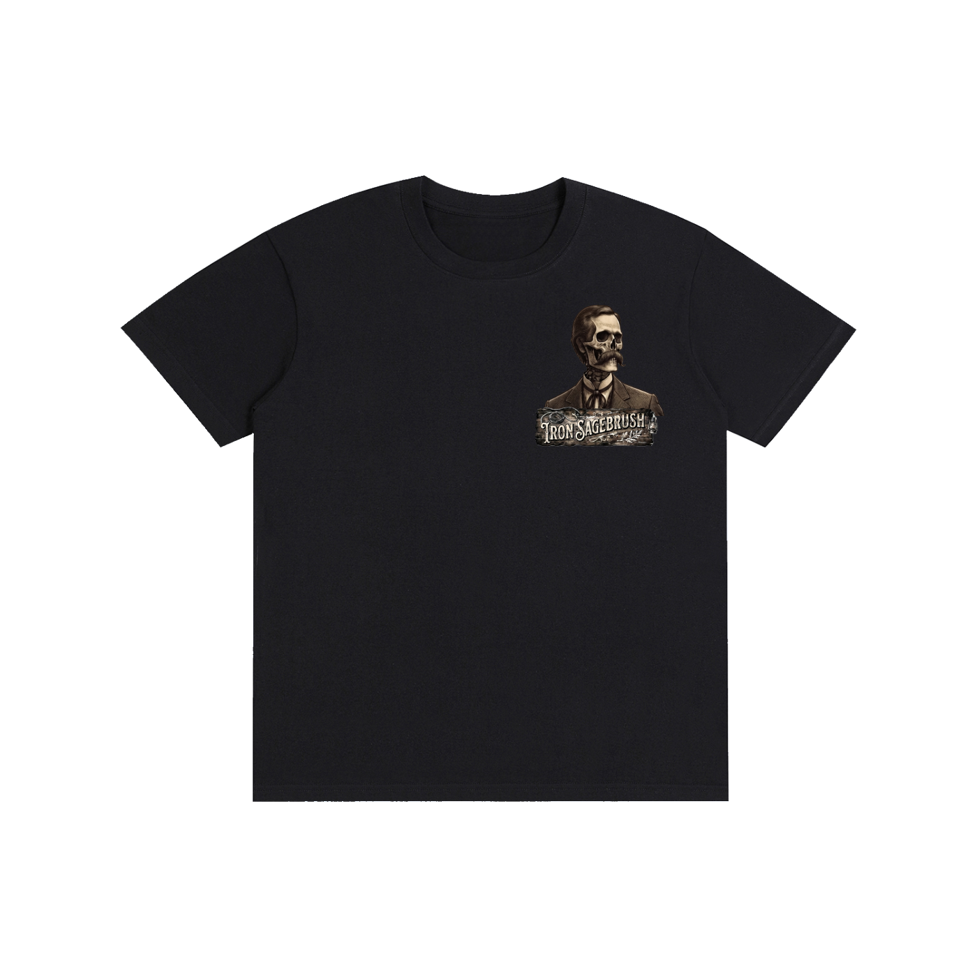 "Wyatt"   Pure Cotton Unisex T-Shirt