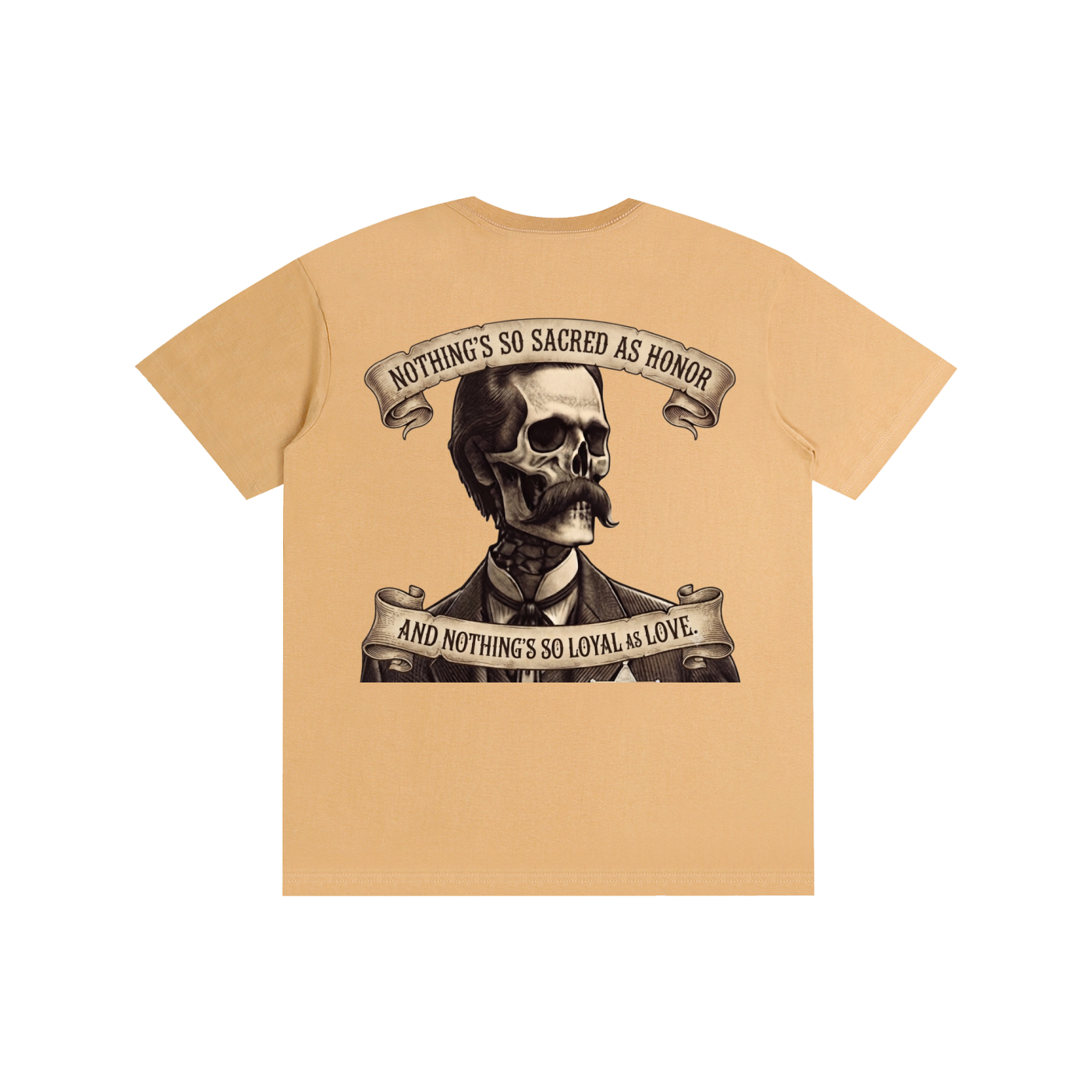 "Wyatt"   Pure Cotton Unisex T-Shirt