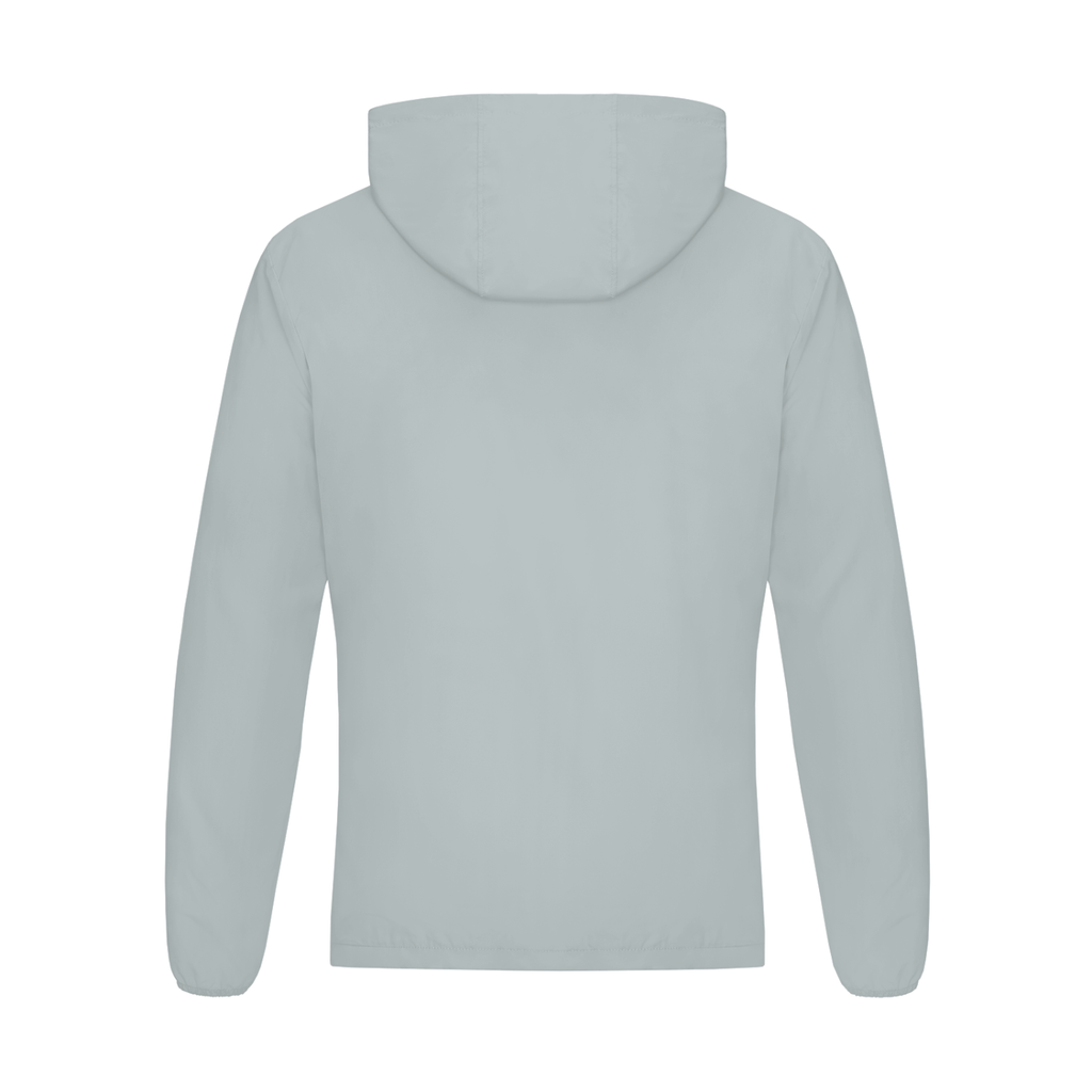 Golden Bison logoed Soft Hooded Sports Jacket
