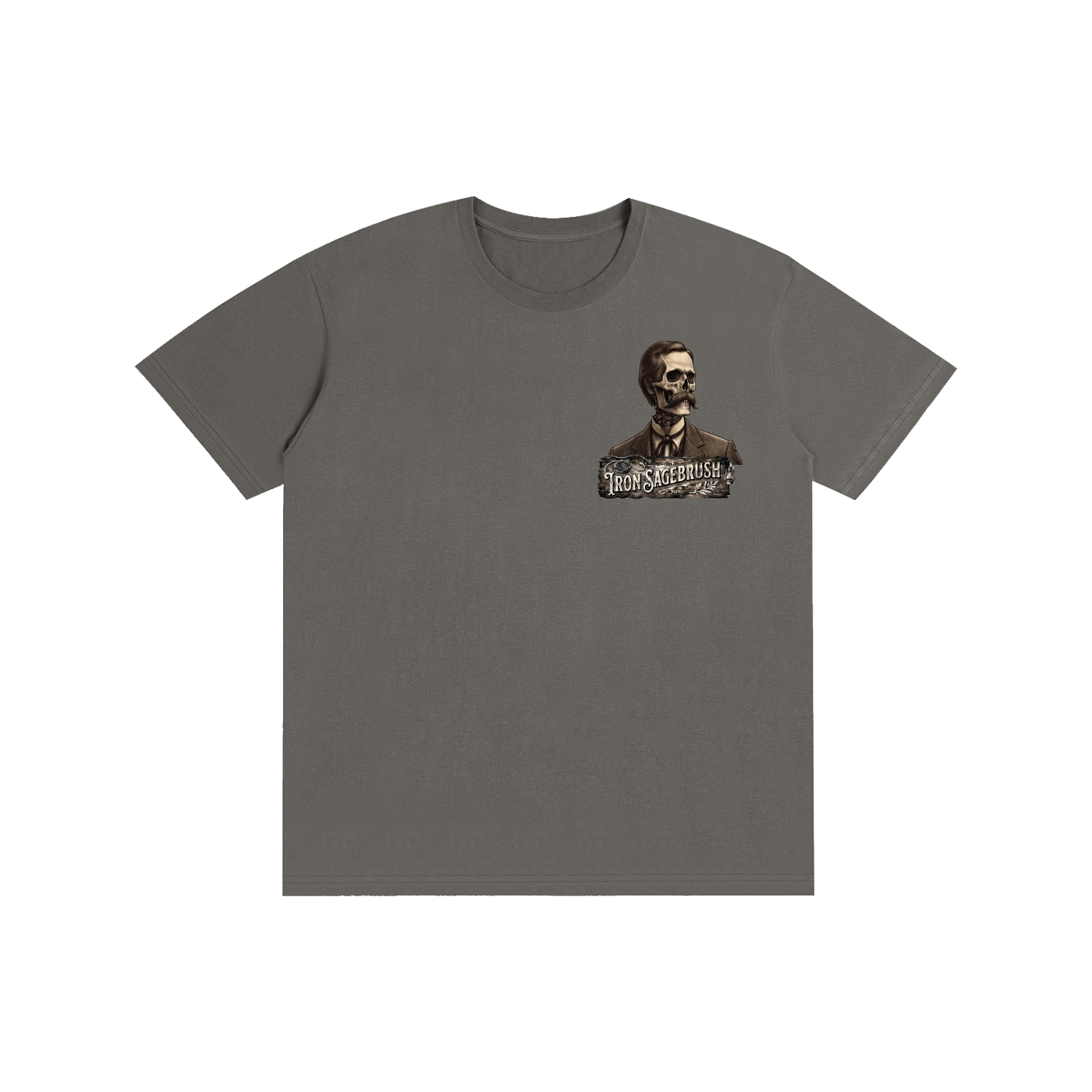 "Wyatt"   Pure Cotton Unisex T-Shirt