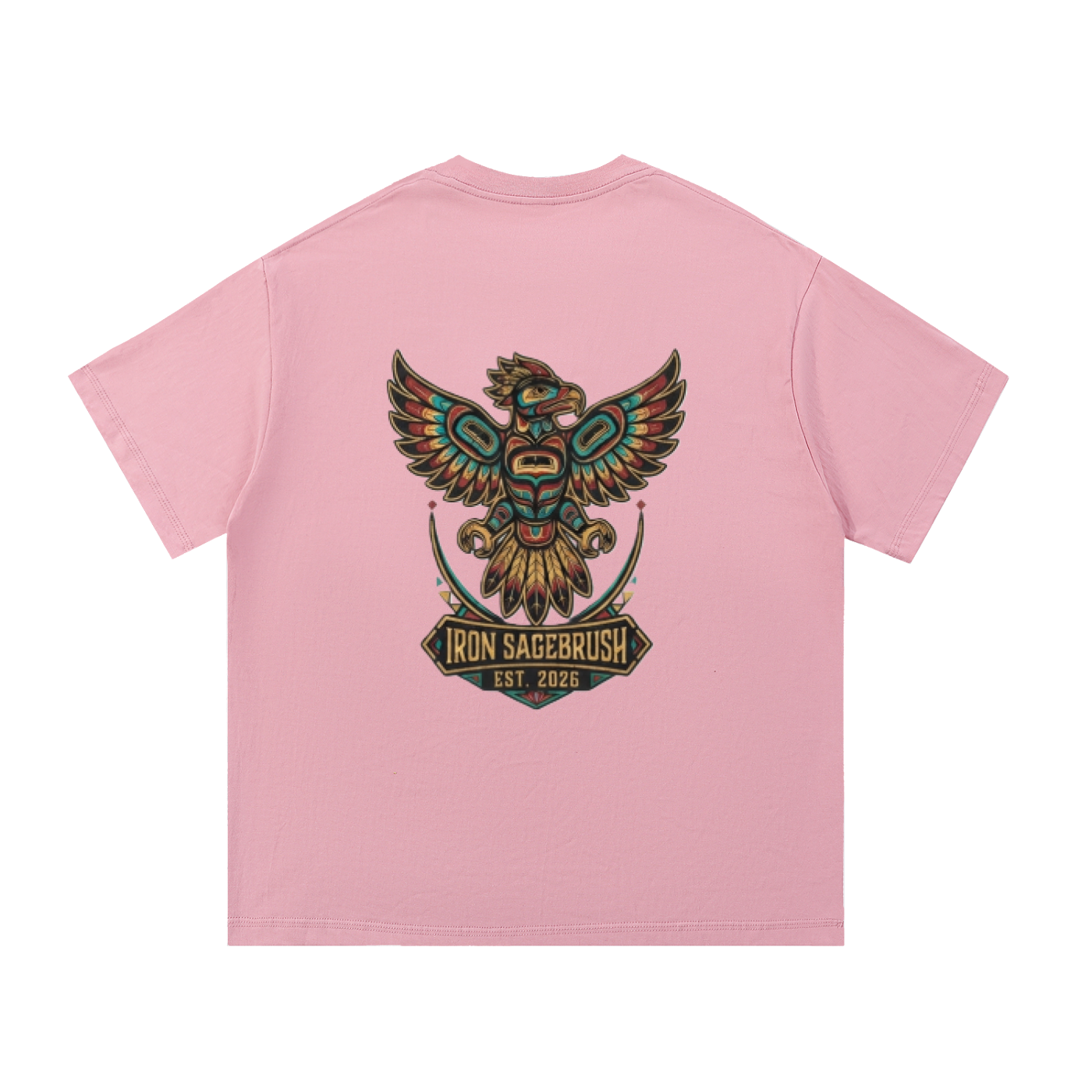 Thunderbird Essential Cotton T-Shirt