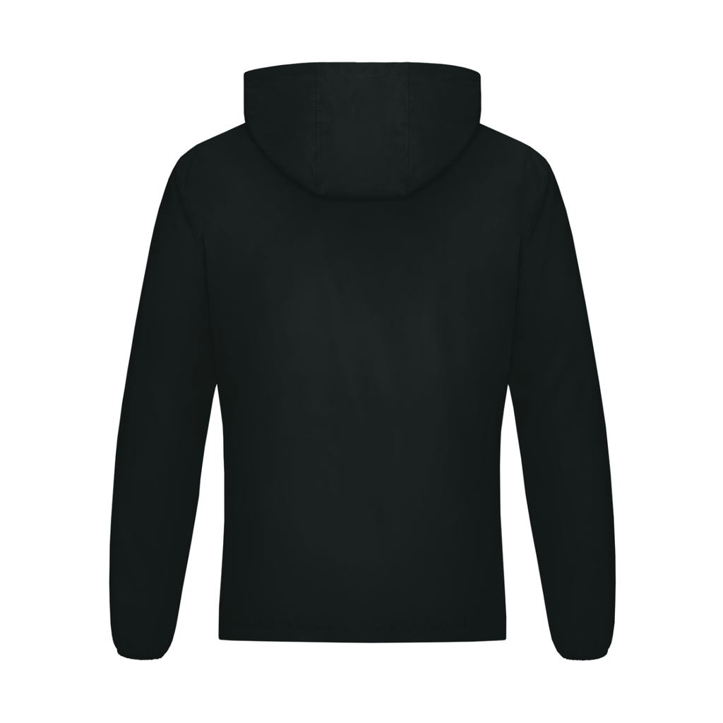 Golden Bison logoed Soft Hooded Sports Jacket