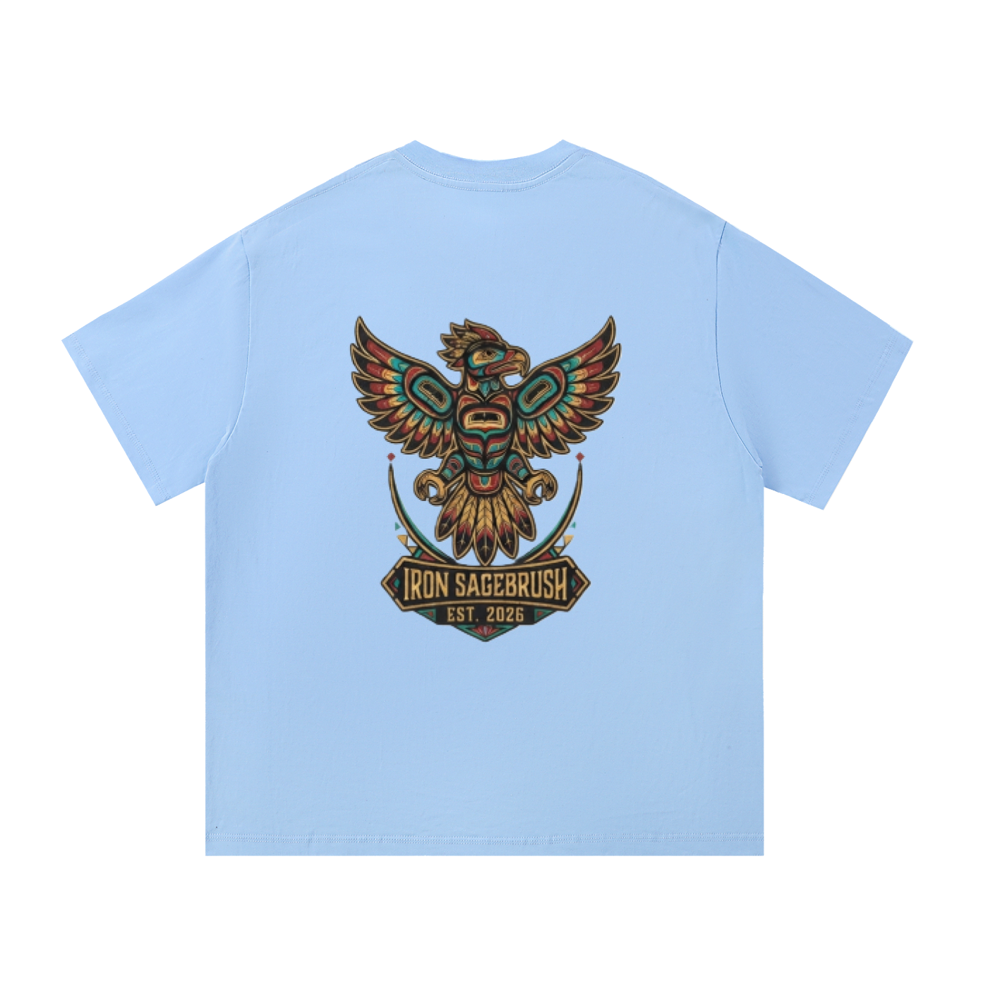 Thunderbird Essential Cotton T-Shirt