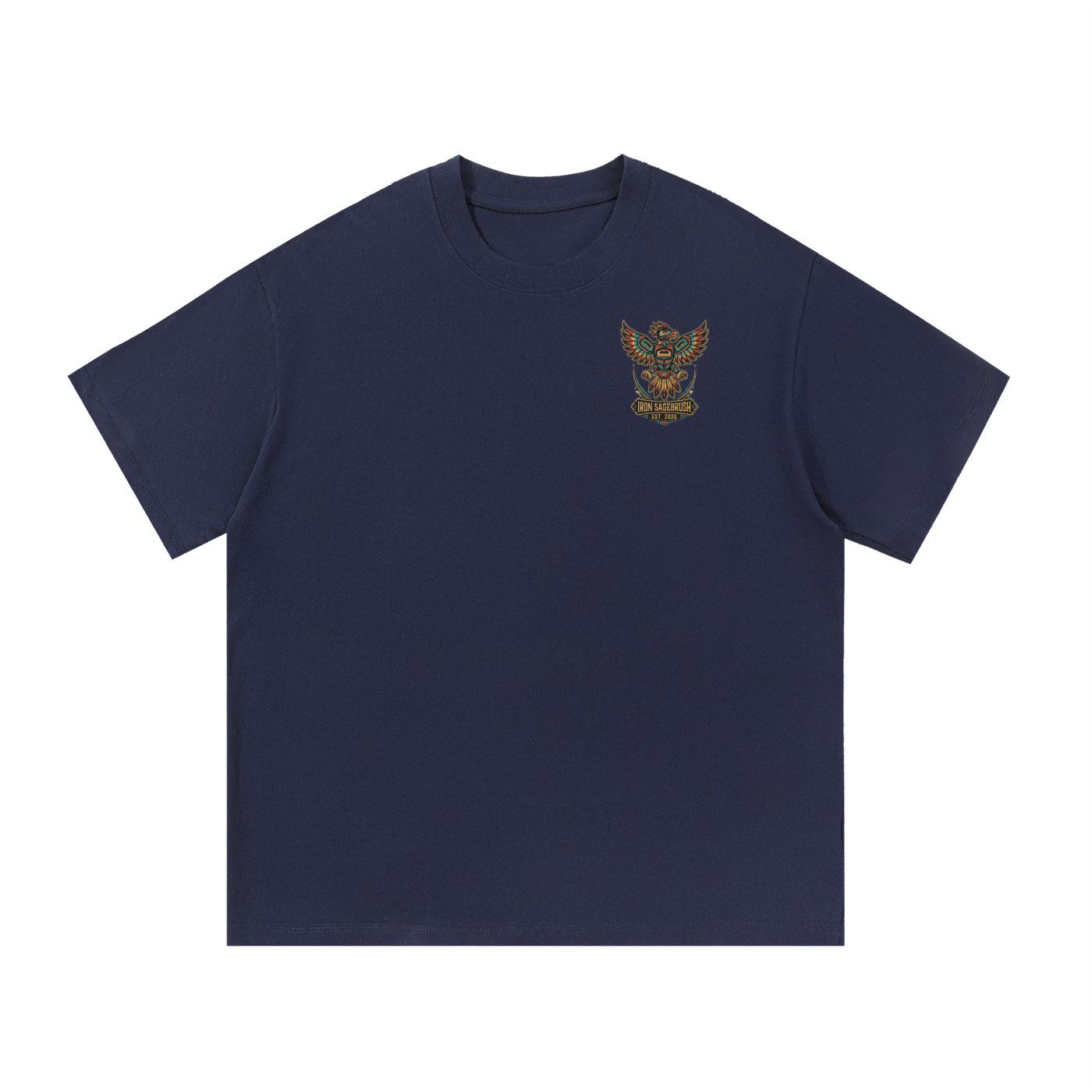Thunderbird Essential Cotton T-Shirt