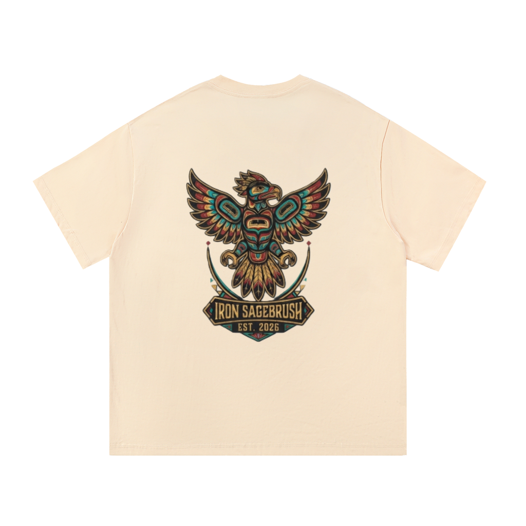 Thunderbird Essential Cotton T-Shirt