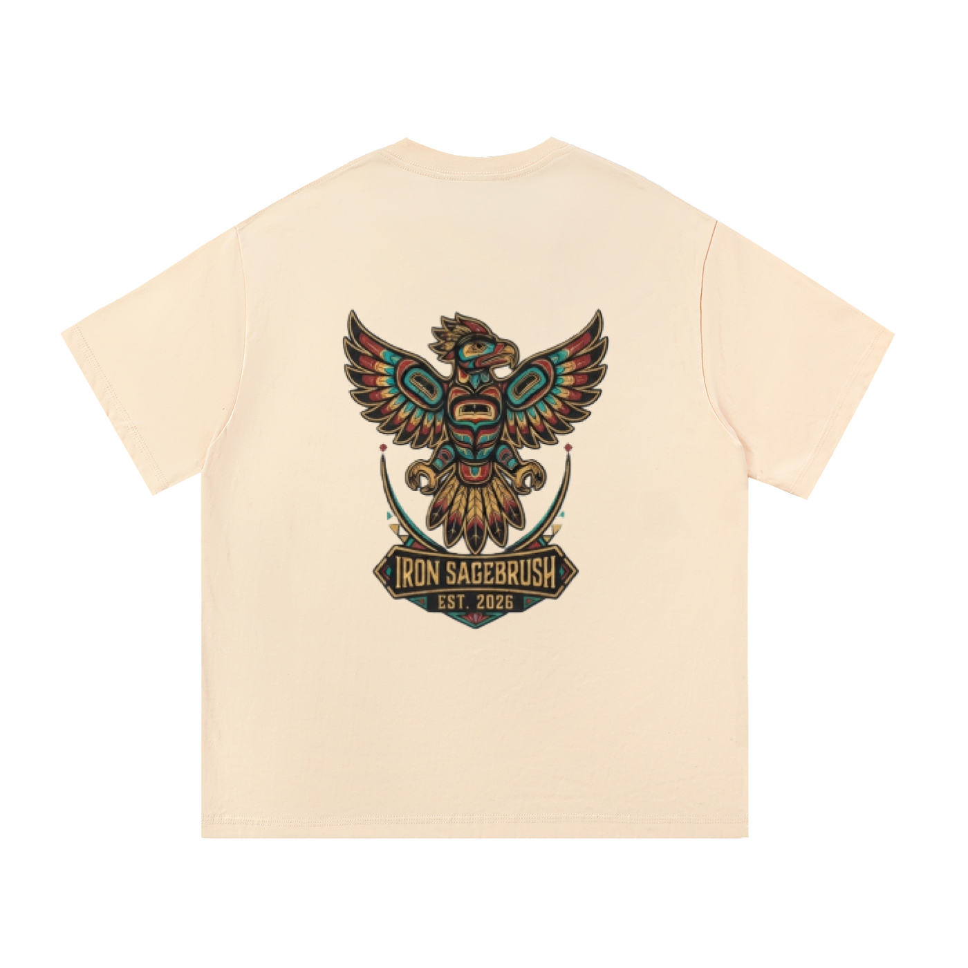 Thunderbird Essential Cotton T-Shirt