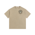 Sproket and sage logoed Vintage Washed Oversized Cotton T-Shirt