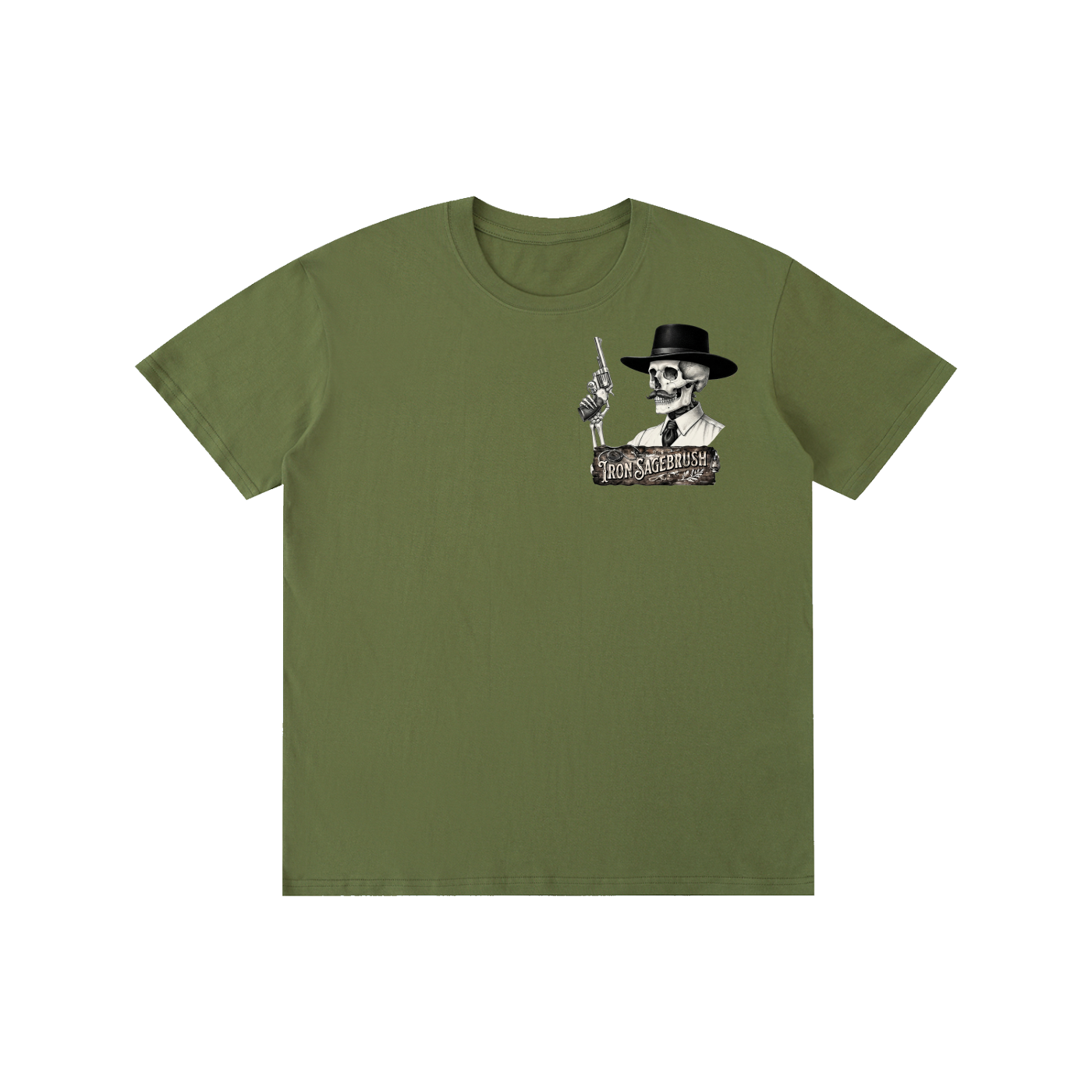 "Doc" storefront logo Pure Cotton Unisex T-Shirt