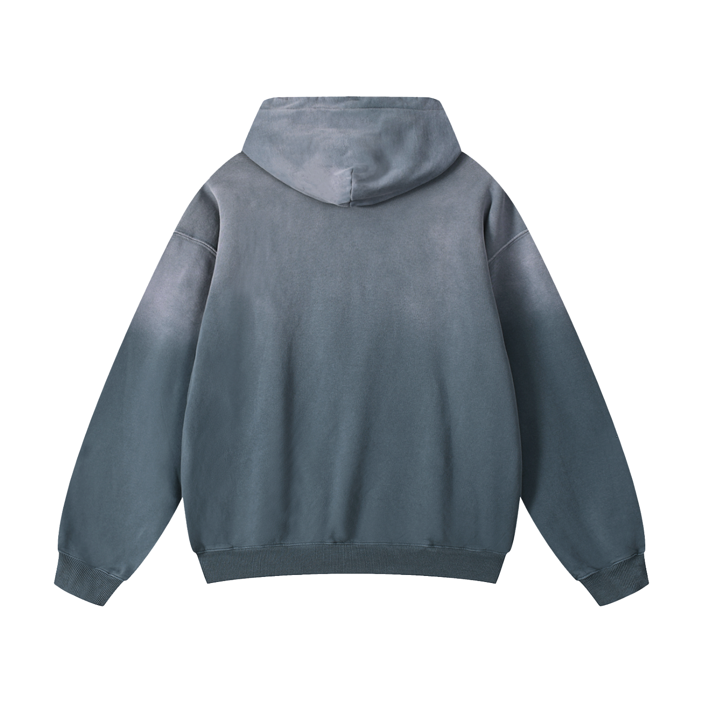 Logo hoodie Heavyweight Sunfade Oversized Hoodie
