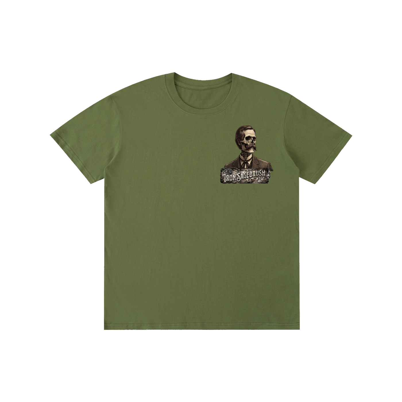 "Wyatt"   Pure Cotton Unisex T-Shirt