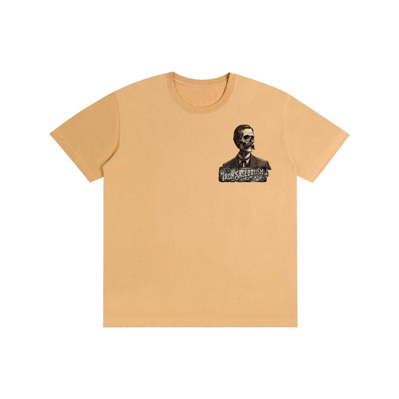 "Wyatt"   Pure Cotton Unisex T-Shirt