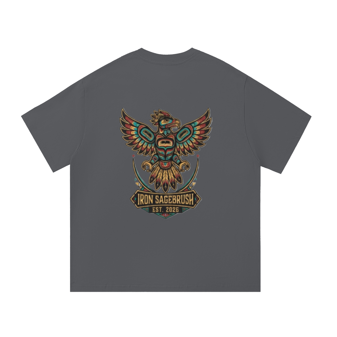 Thunderbird Essential Cotton T-Shirt