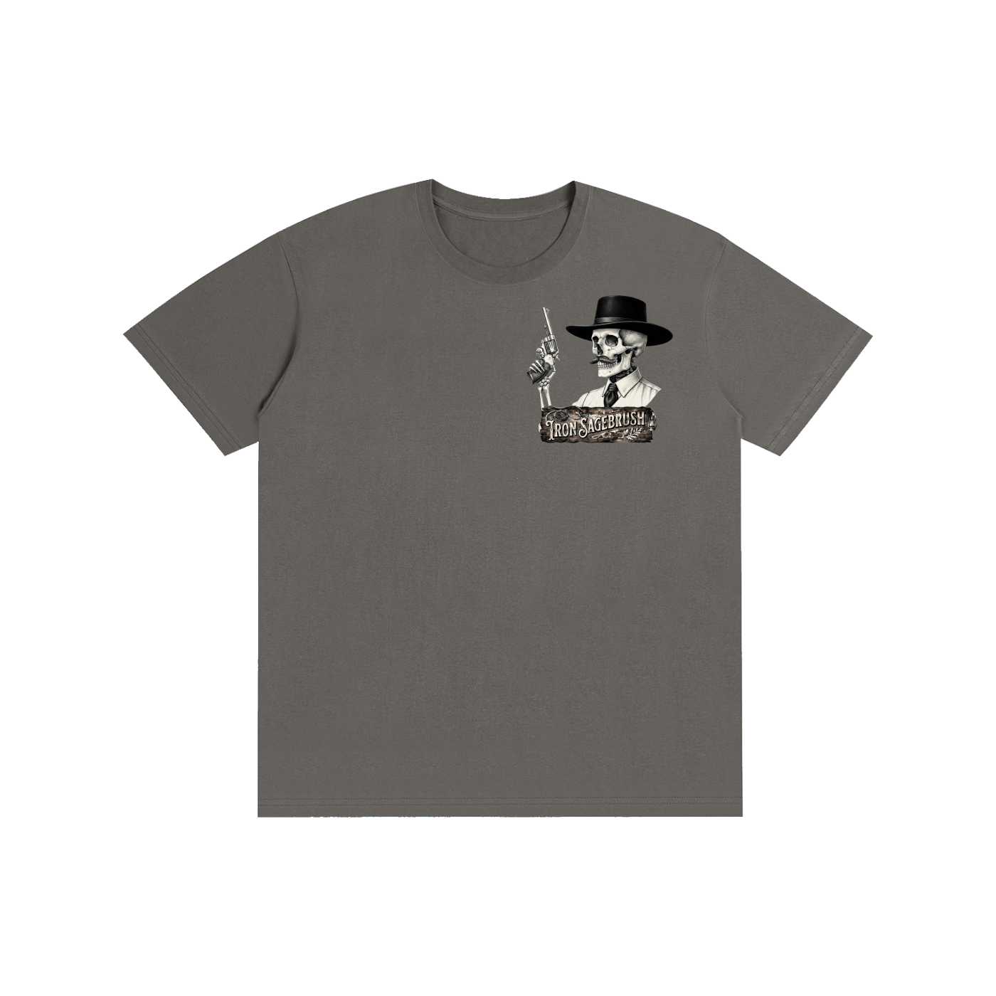 "Doc" storefront logo Pure Cotton Unisex T-Shirt
