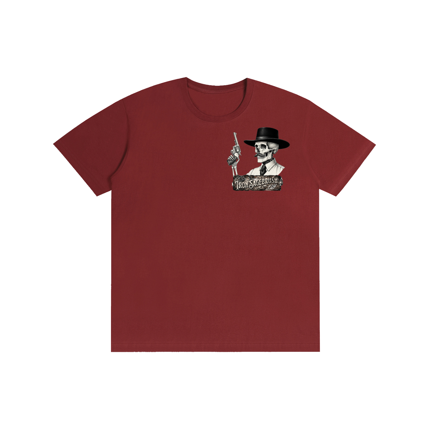 "Doc" storefront logo Pure Cotton Unisex T-Shirt
