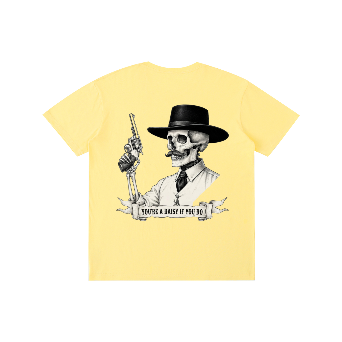 "Doc" storefront logo Pure Cotton Unisex T-Shirt