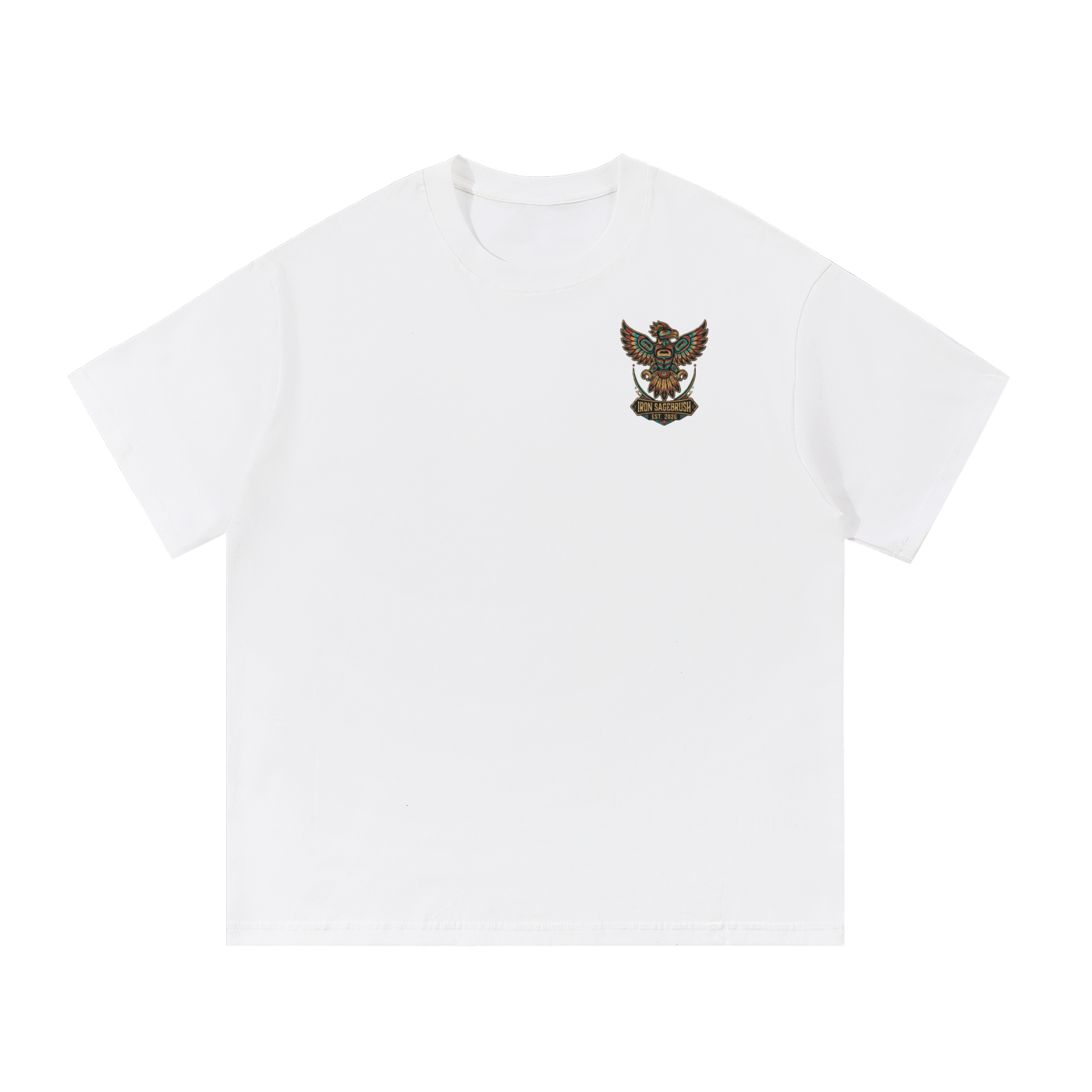 Thunderbird Essential Cotton T-Shirt