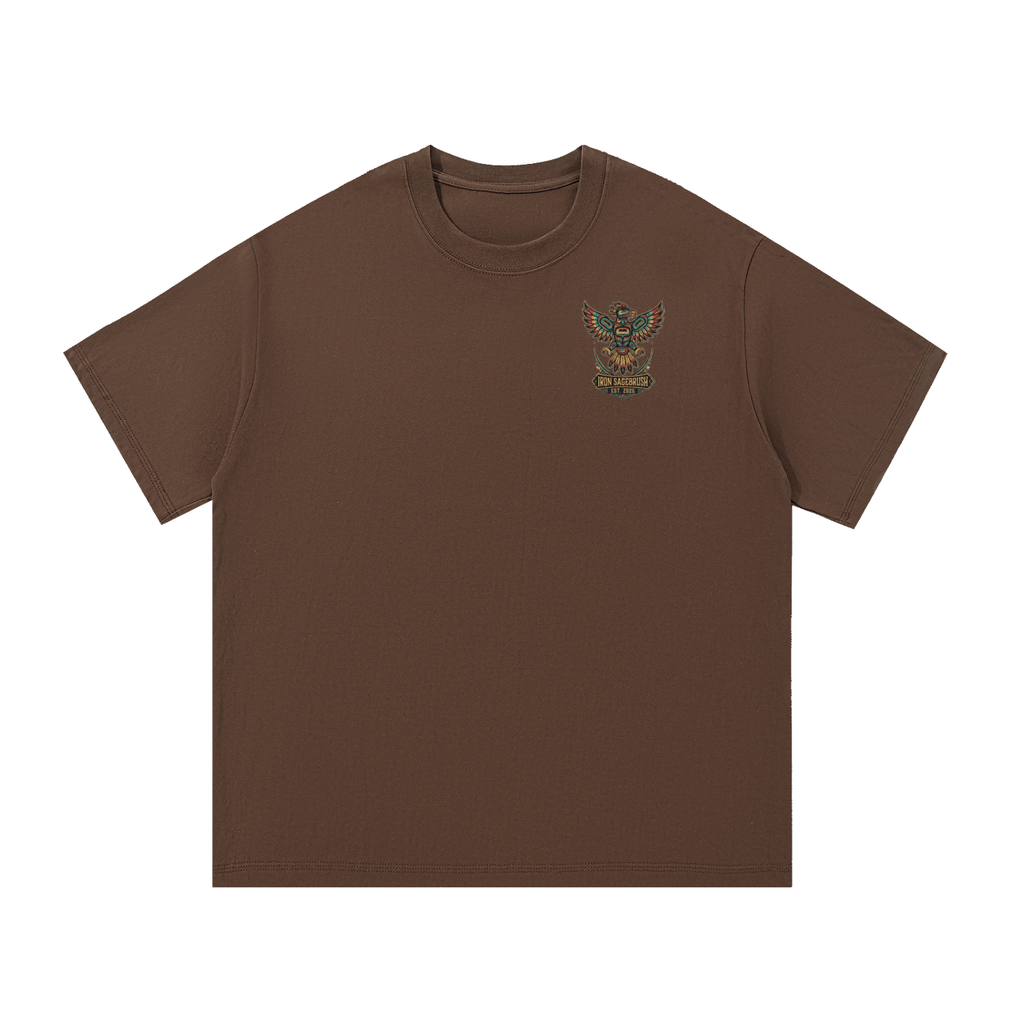 Thunderbird Essential Cotton T-Shirt