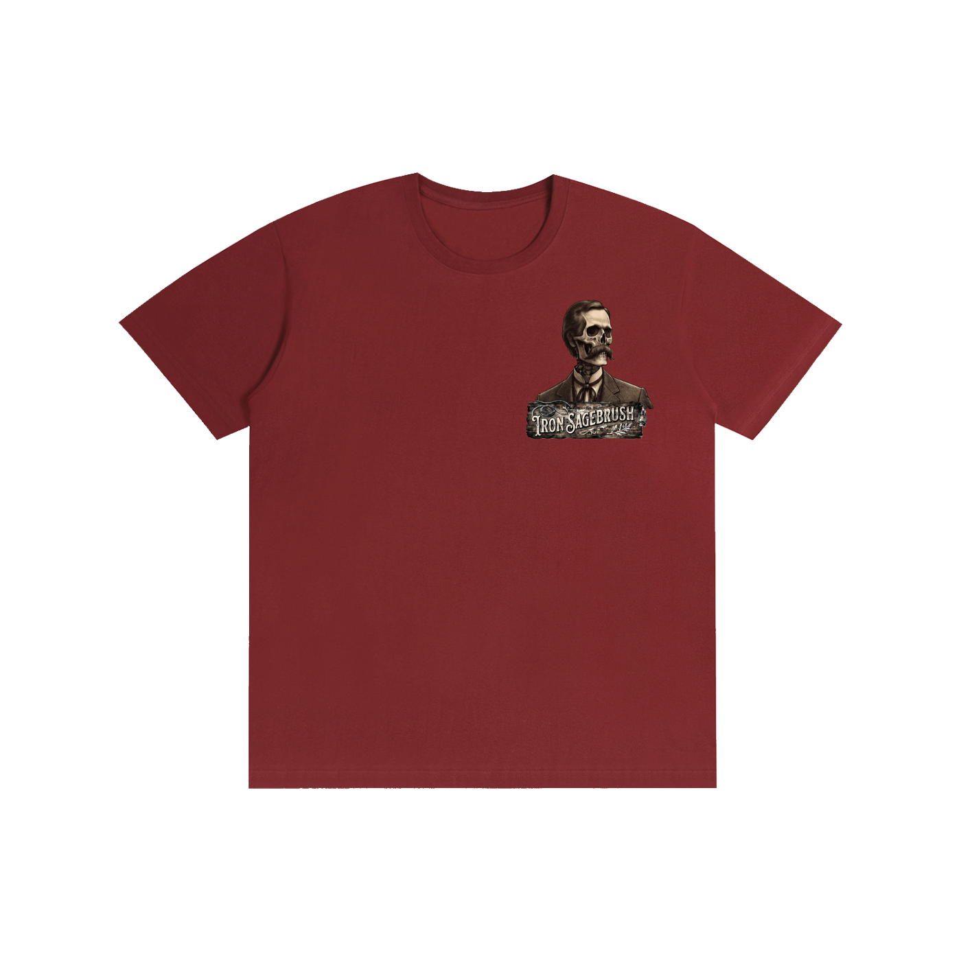 "Wyatt"   Pure Cotton Unisex T-Shirt