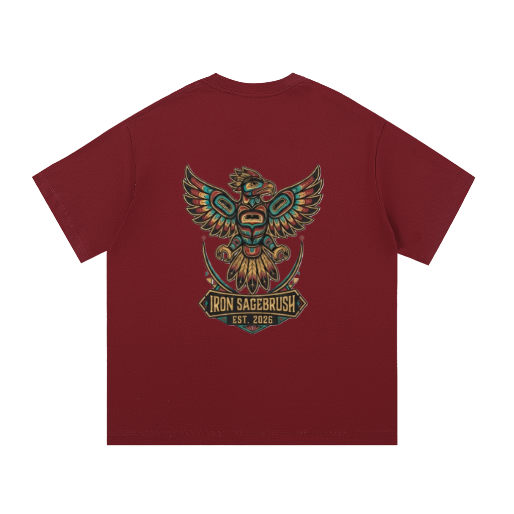 Thunderbird Essential Cotton T-Shirt