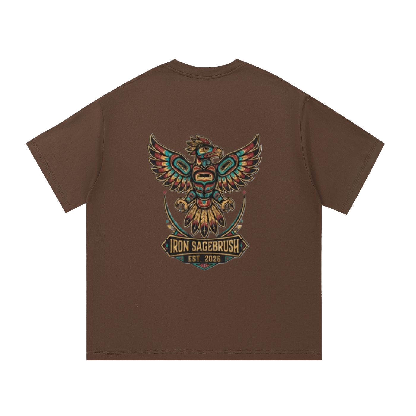 Thunderbird Essential Cotton T-Shirt