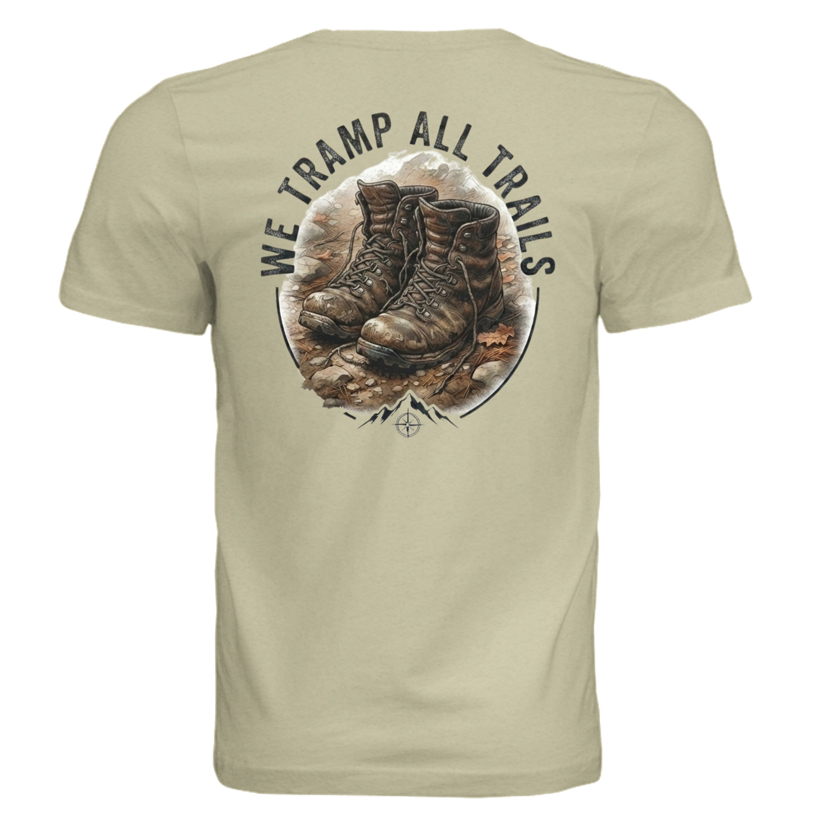OATMEAL TRIBLEND - 3413C - BACK