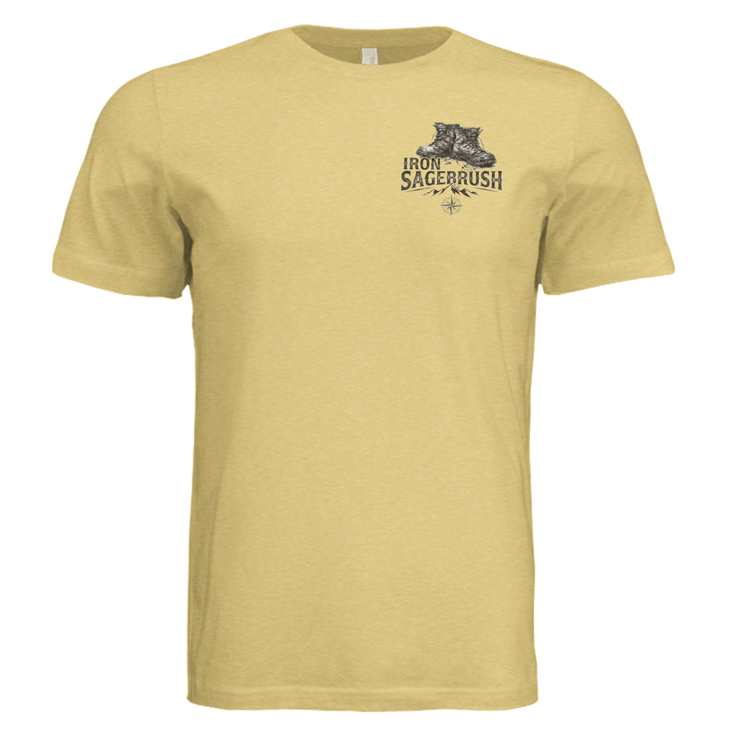 Mustard Triblend - 3413C - FRONT