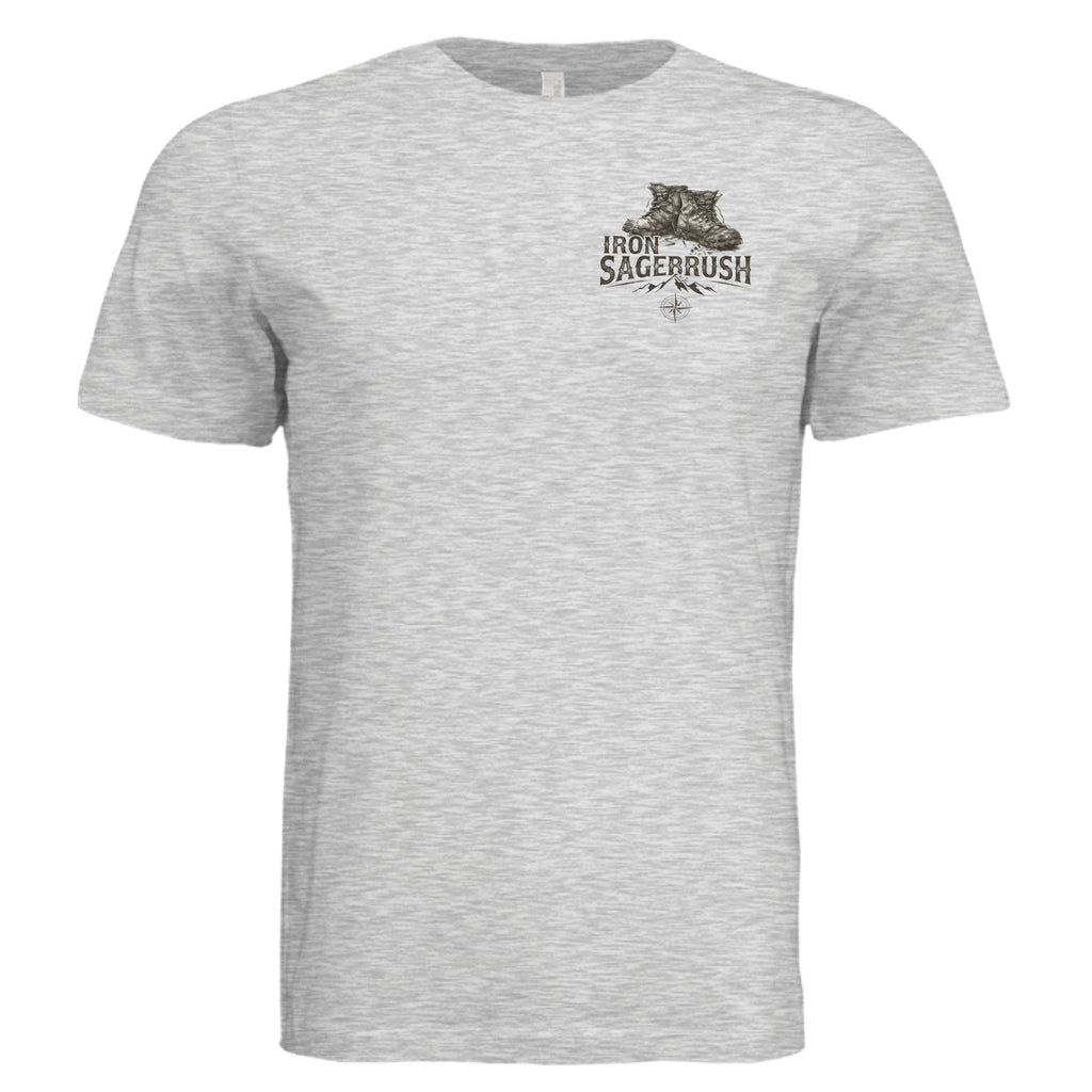 WHITE FLECK TRIBLD - 3413C - FRONT