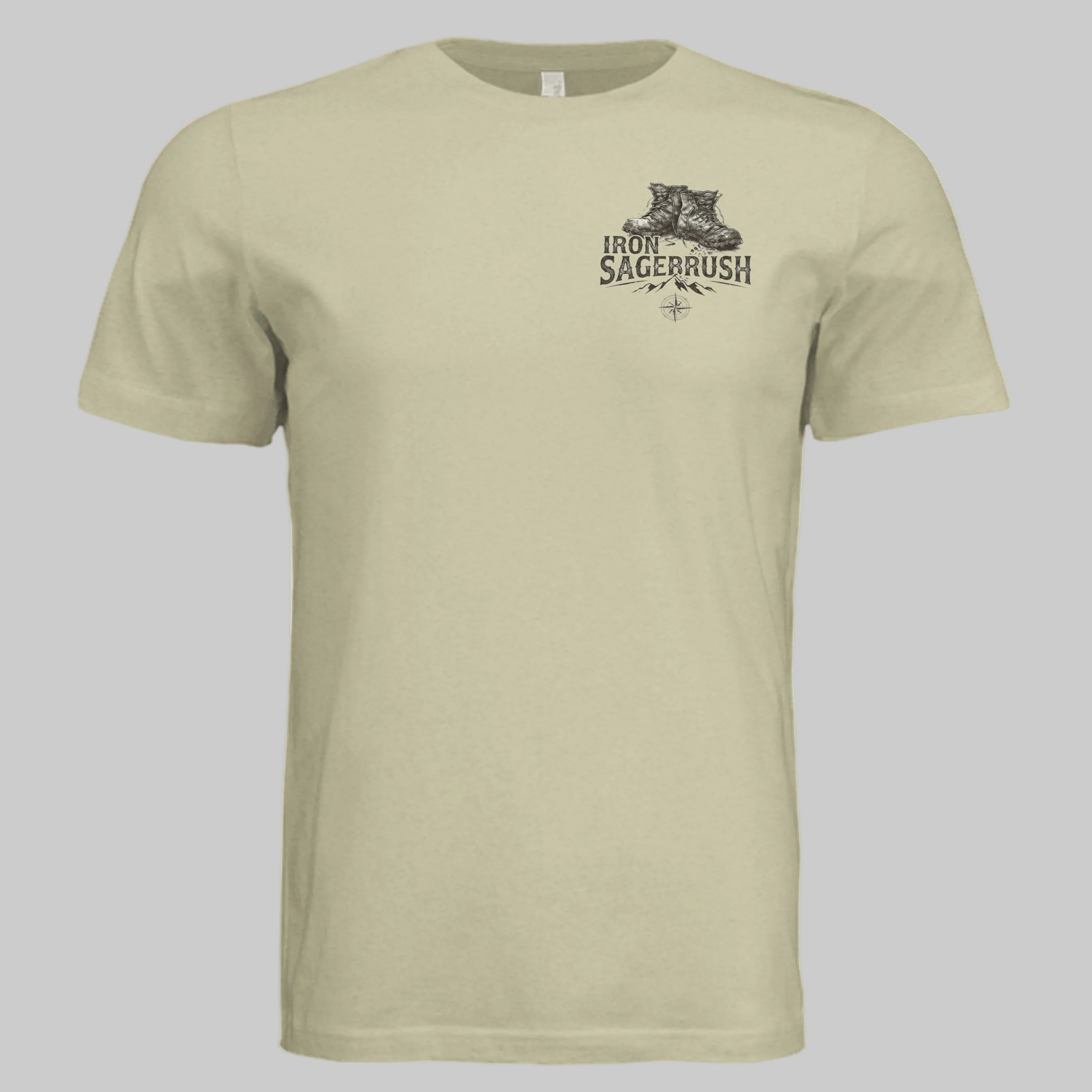 OATMEAL TRIBLEND - 3413C - FRONT