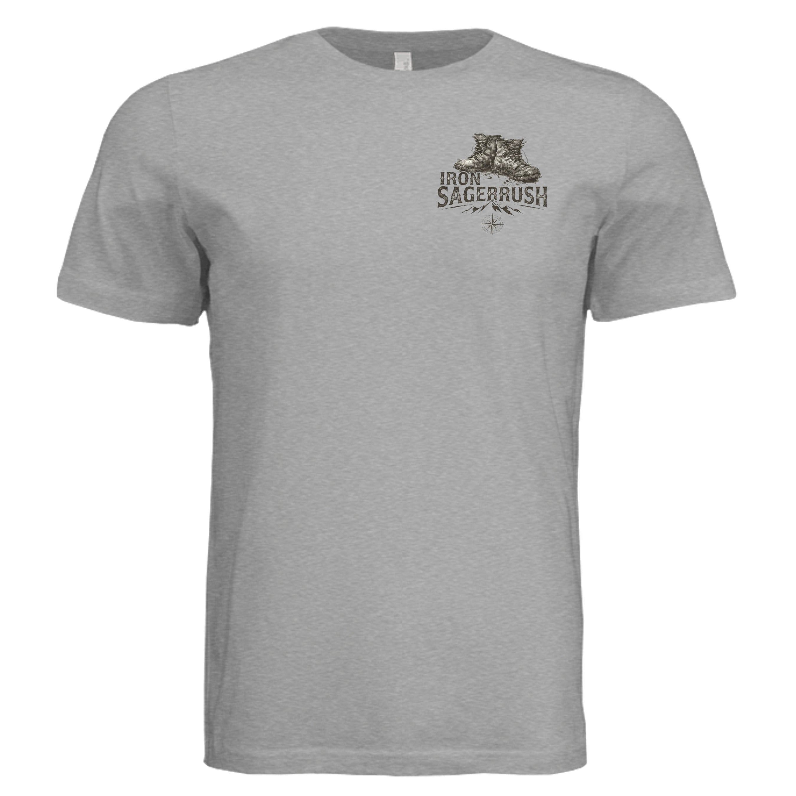 ATH GREY TRBLND - 3413C - FRONT