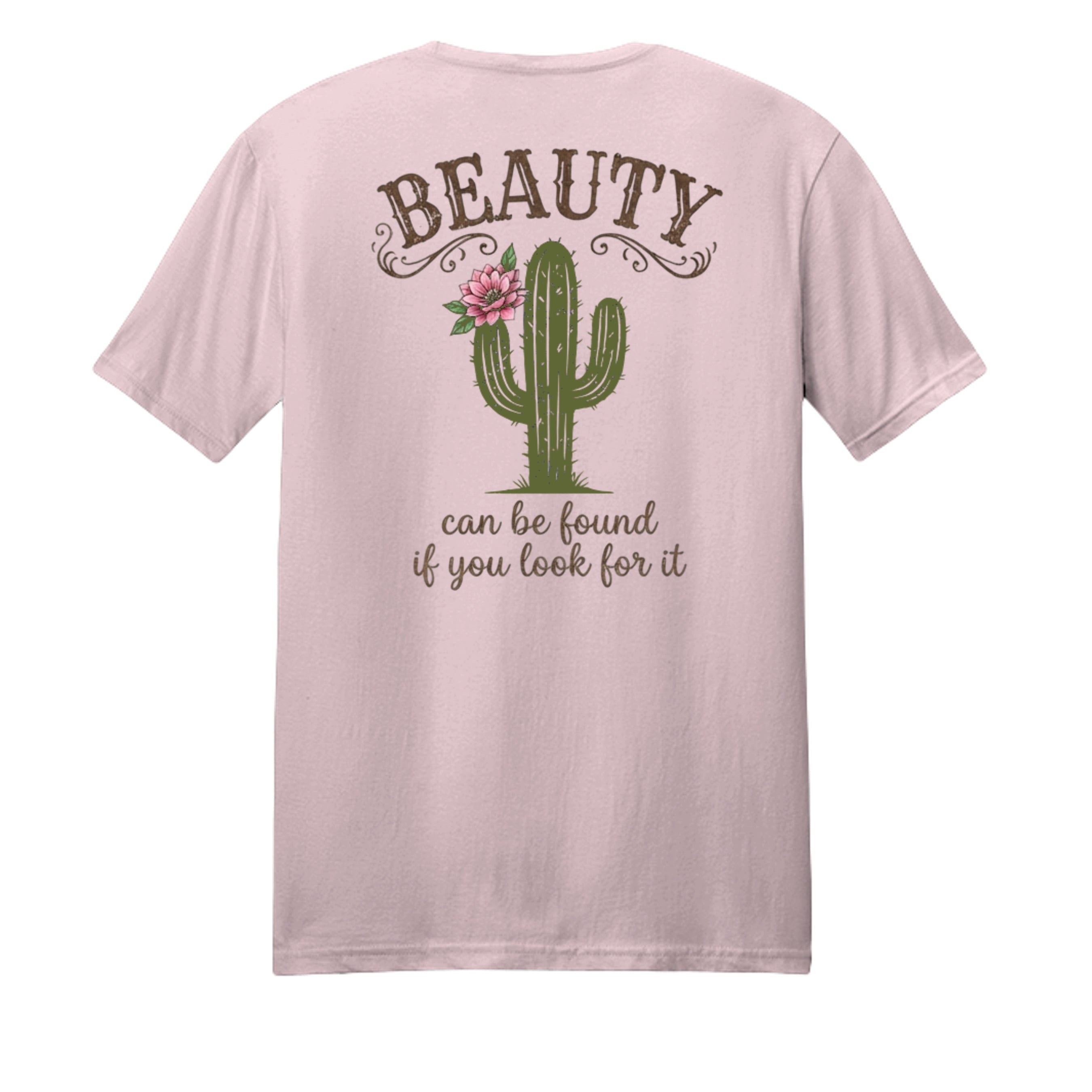 Carnation Pink - DM108 - BACK
